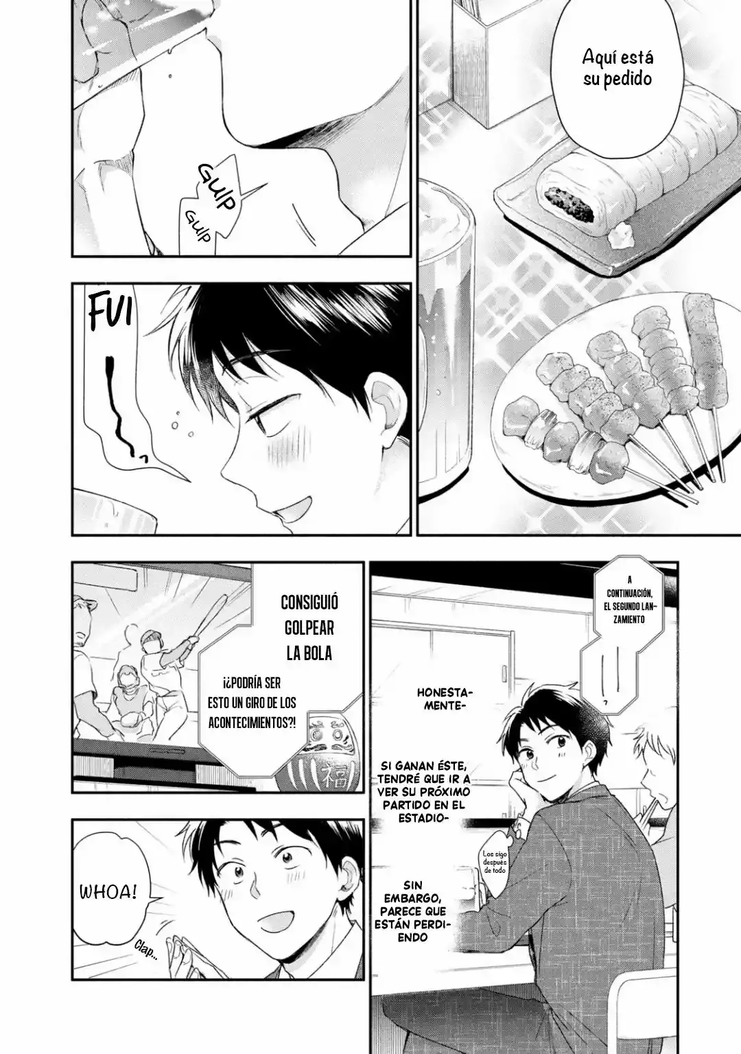 Read PODEMOS GUARDAR ESTE SECRETO_ ES Manga Online