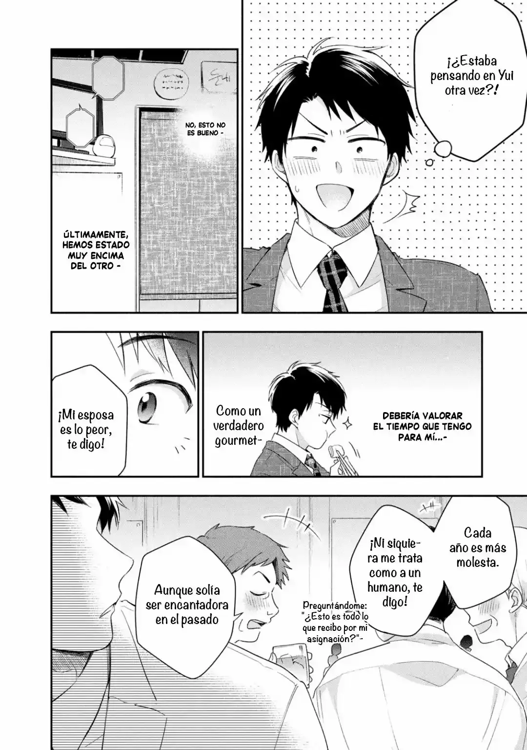Read PODEMOS GUARDAR ESTE SECRETO_ ES Manga Online