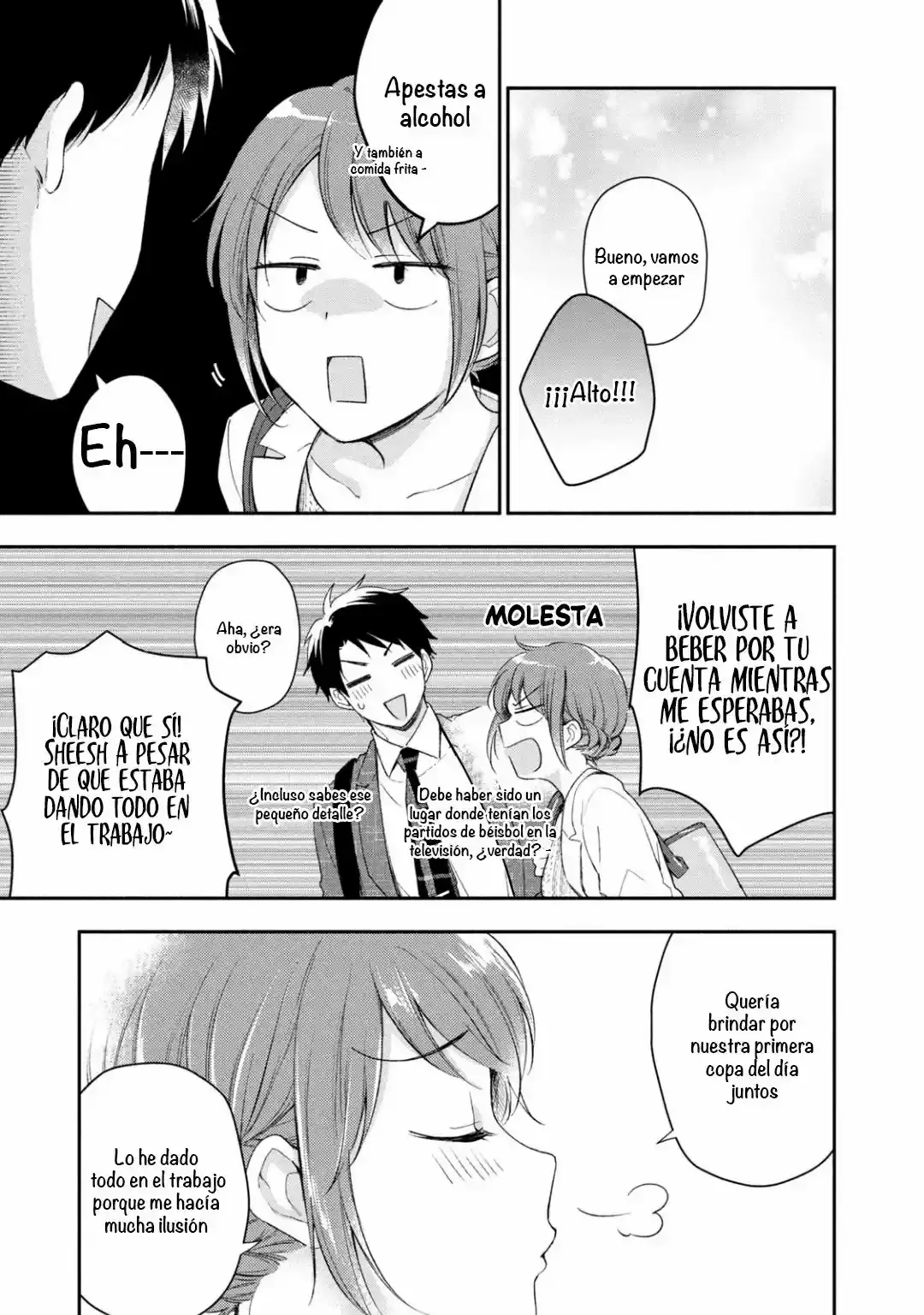 Read PODEMOS GUARDAR ESTE SECRETO_ ES Manga Online
