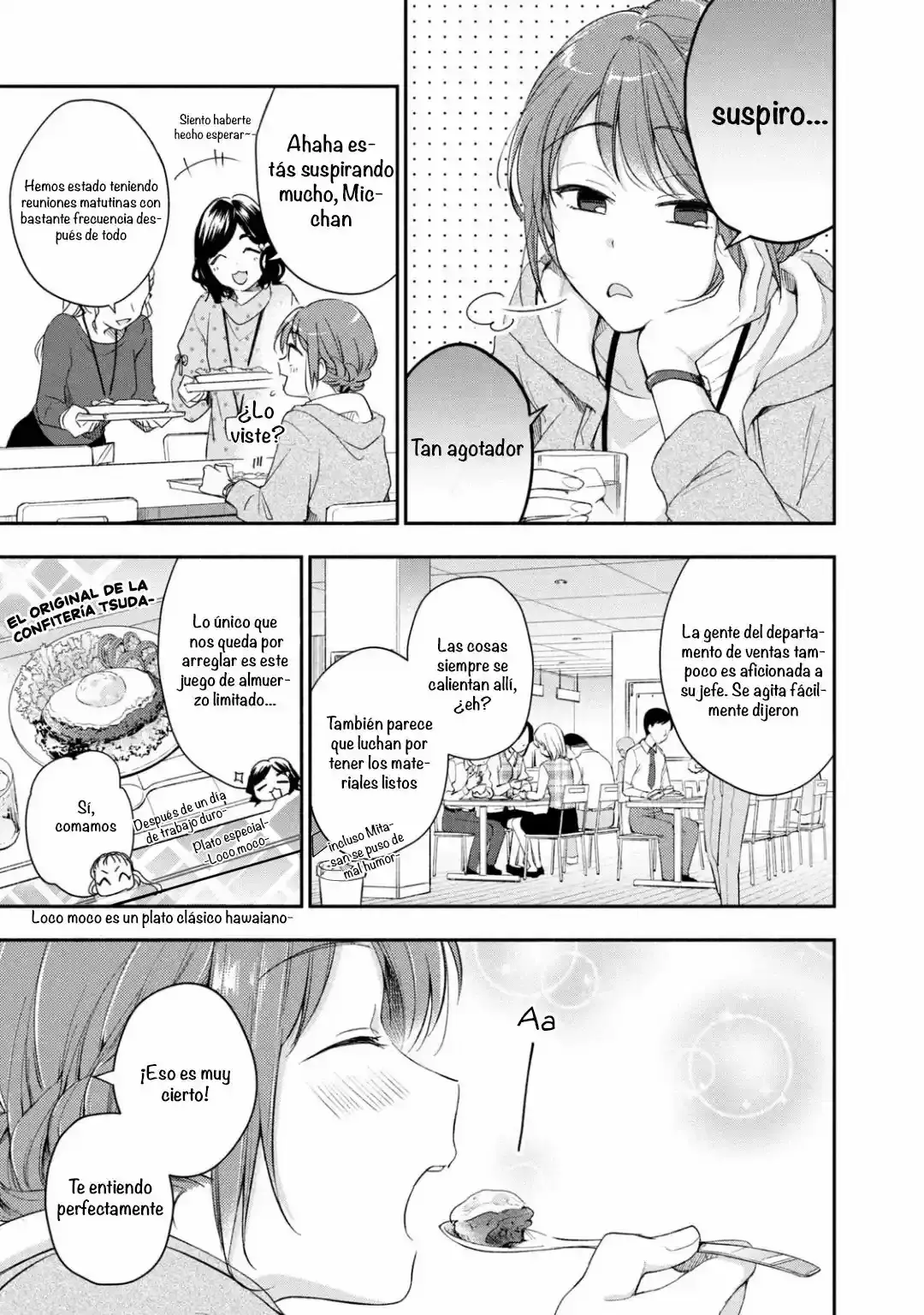 Read PODEMOS GUARDAR ESTE SECRETO_ ES Manga Online