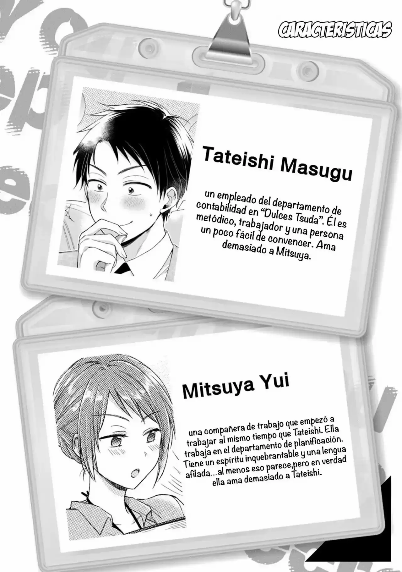 Read PODEMOS GUARDAR ESTE SECRETO_ ES Manga Online