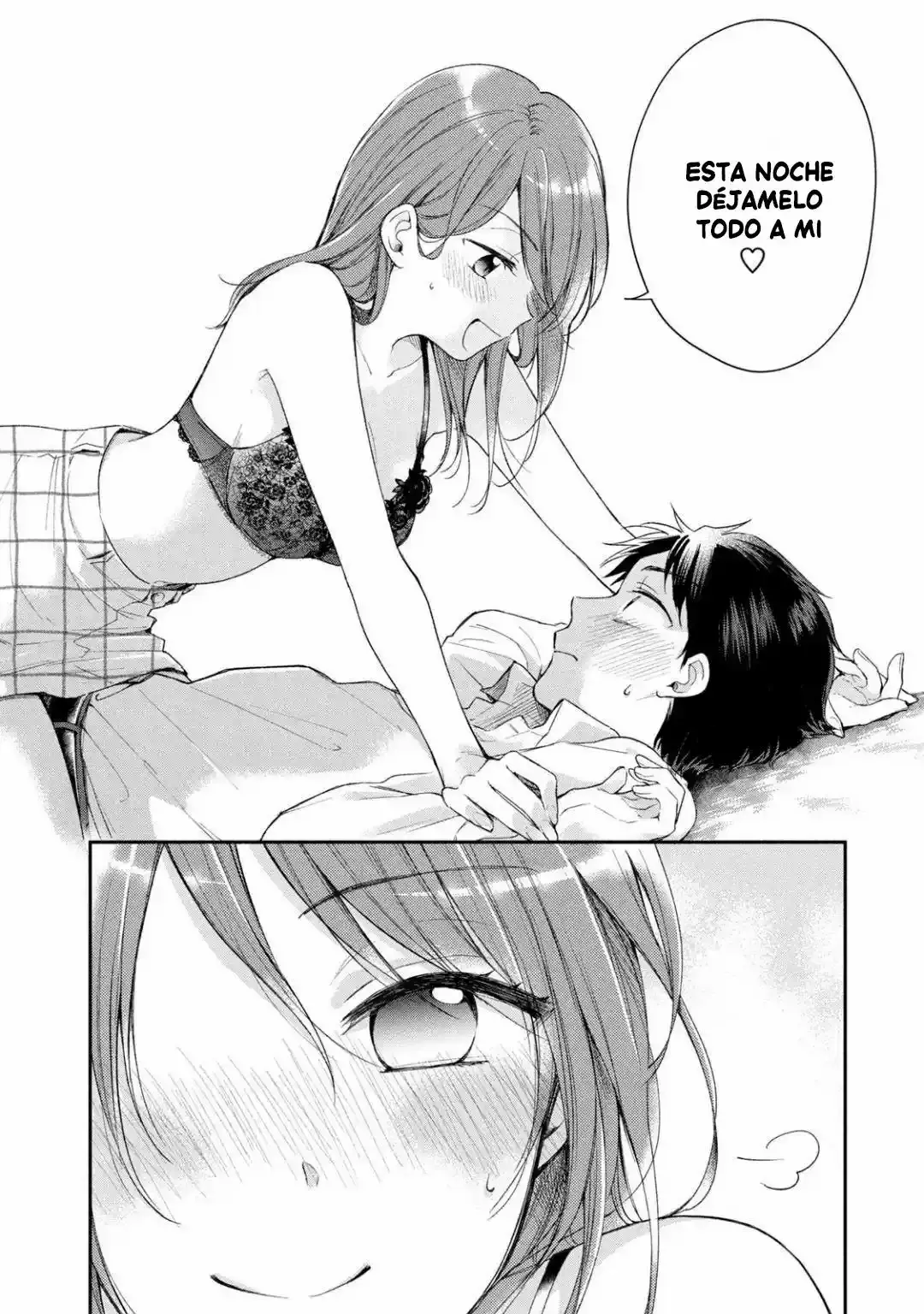 Read PODEMOS GUARDAR ESTE SECRETO_ ES Manga Online