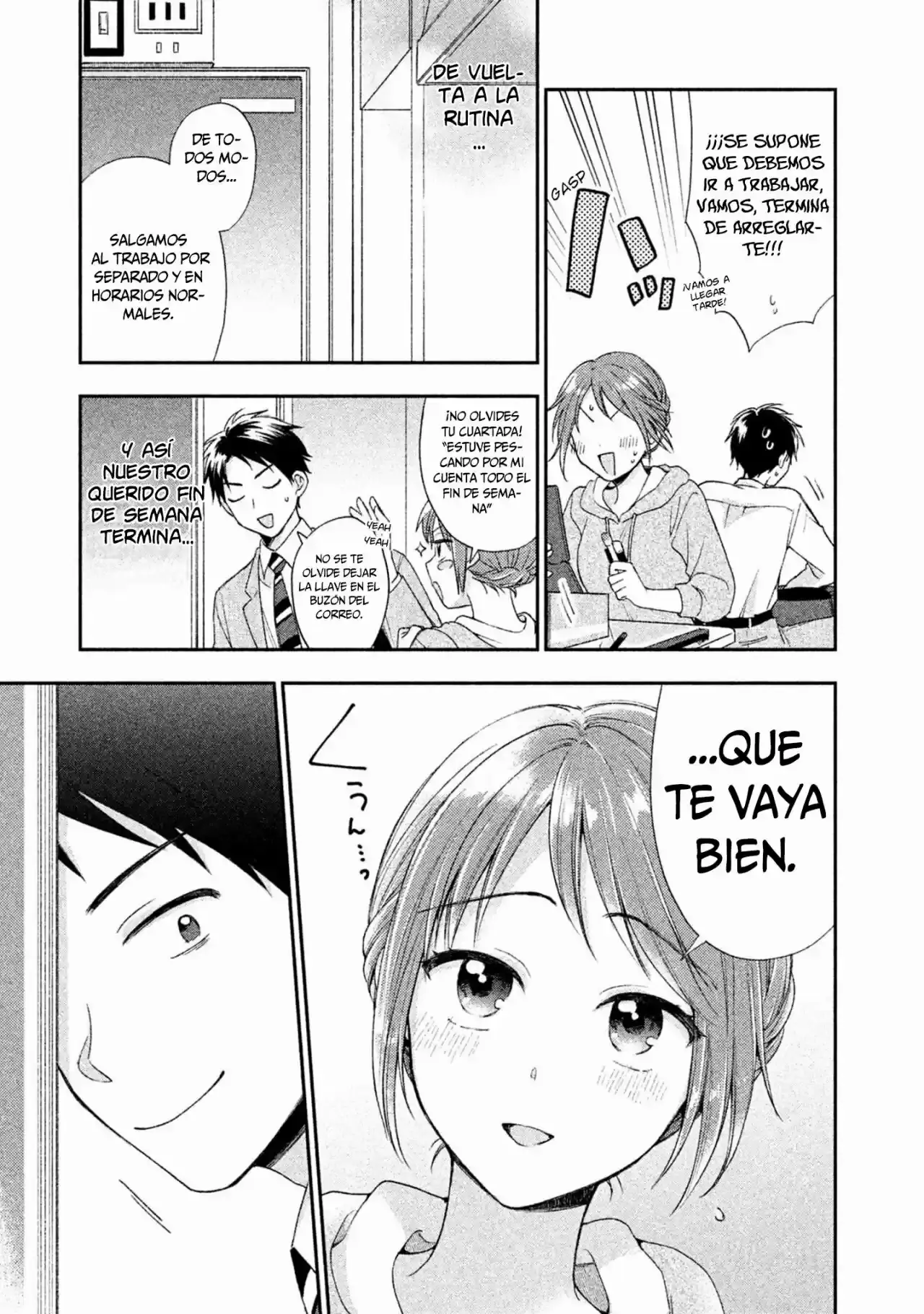 Read PODEMOS GUARDAR ESTE SECRETO_ ES Manga Online