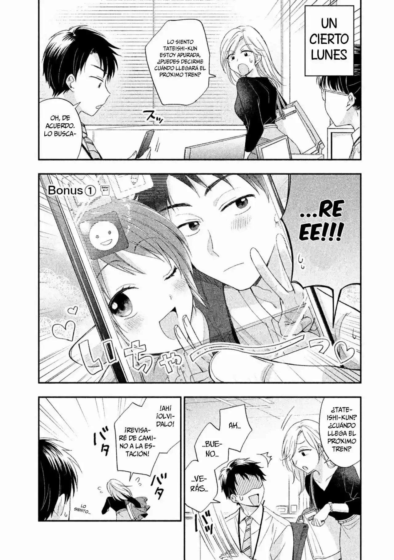 Read PODEMOS GUARDAR ESTE SECRETO_ ES Manga Online
