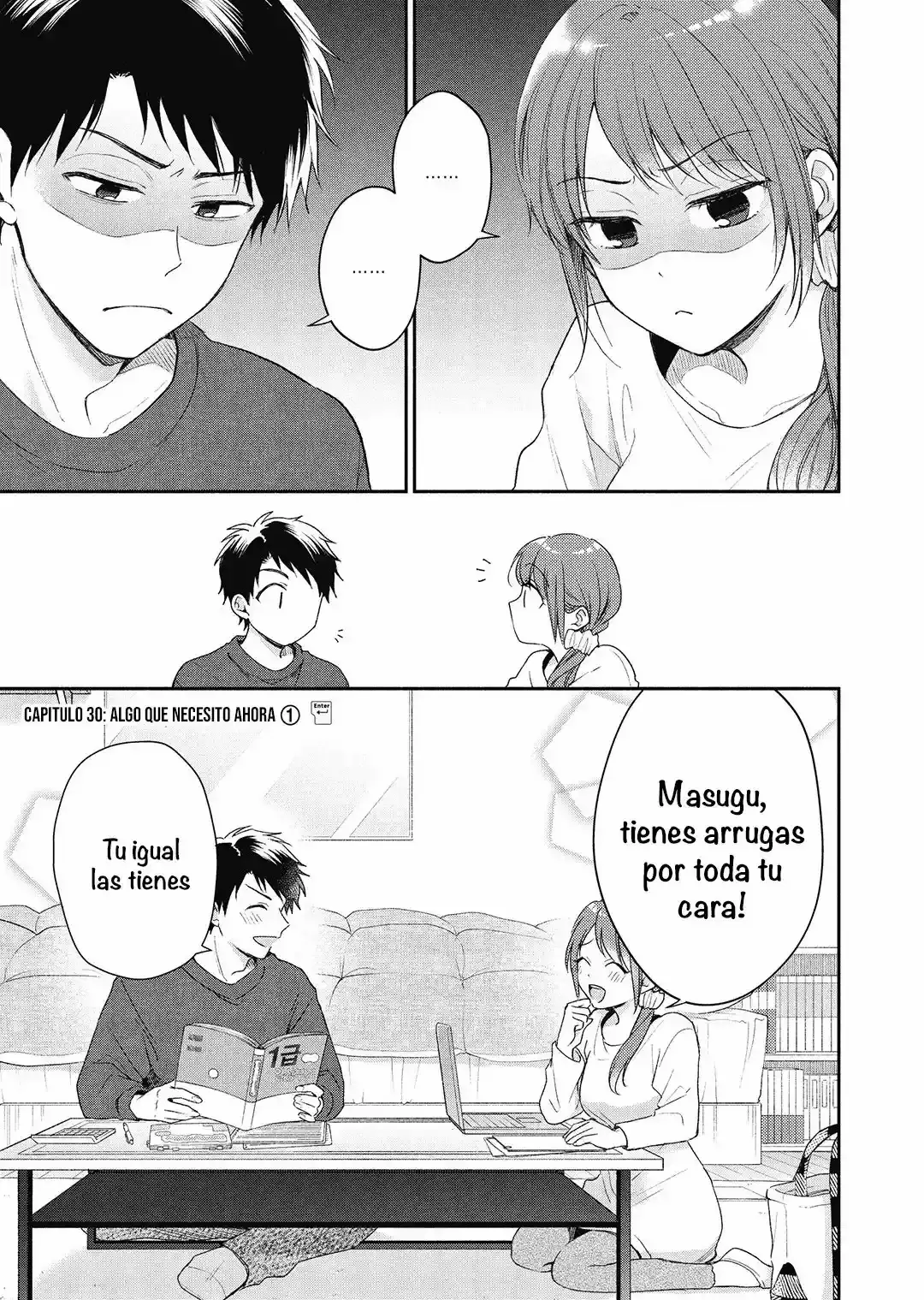 Read PODEMOS GUARDAR ESTE SECRETO_ ES Manga Online