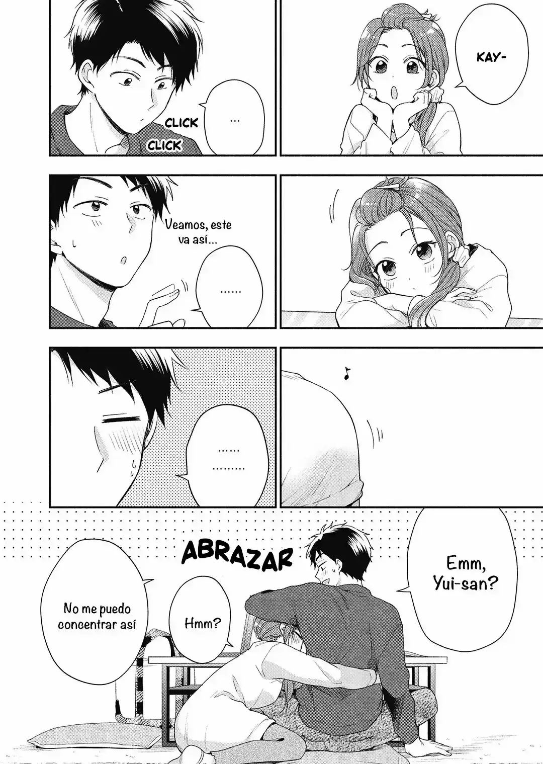 Read PODEMOS GUARDAR ESTE SECRETO_ ES Manga Online