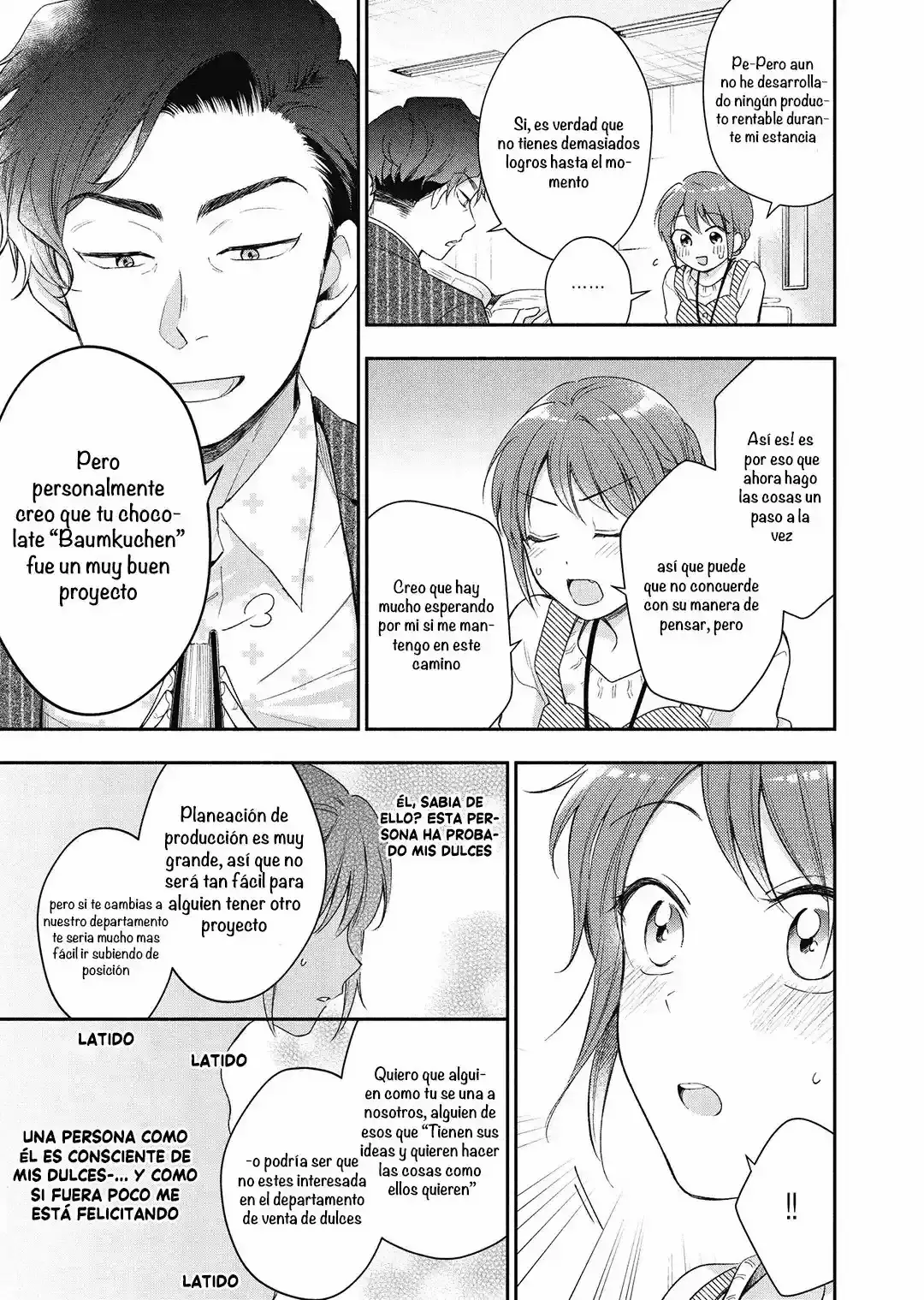 Read PODEMOS GUARDAR ESTE SECRETO_ ES Manga Online