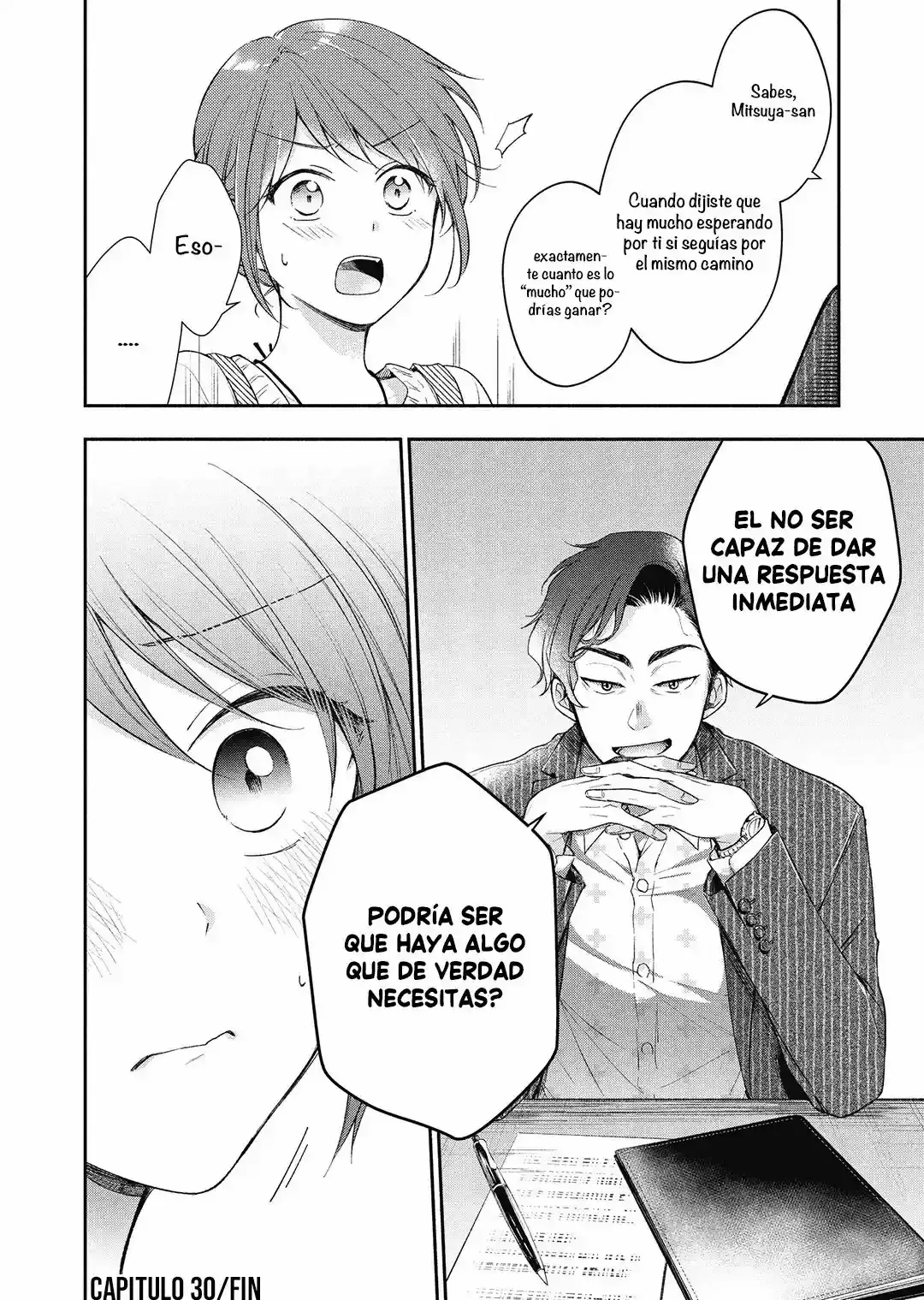 Read PODEMOS GUARDAR ESTE SECRETO_ ES Manga Online