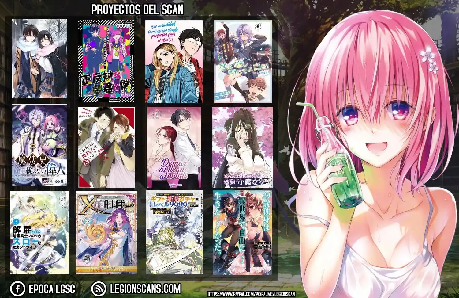 Read PODEMOS GUARDAR ESTE SECRETO_ ES Manga Online
