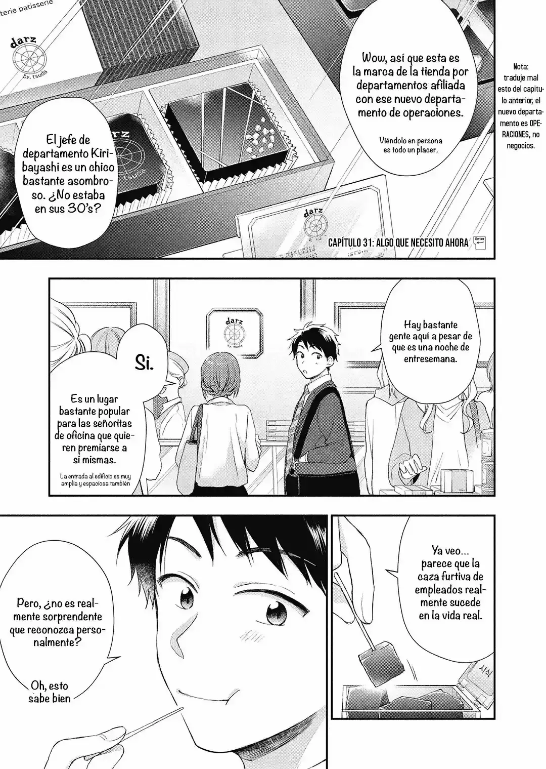 Read PODEMOS GUARDAR ESTE SECRETO_ ES Manga Online