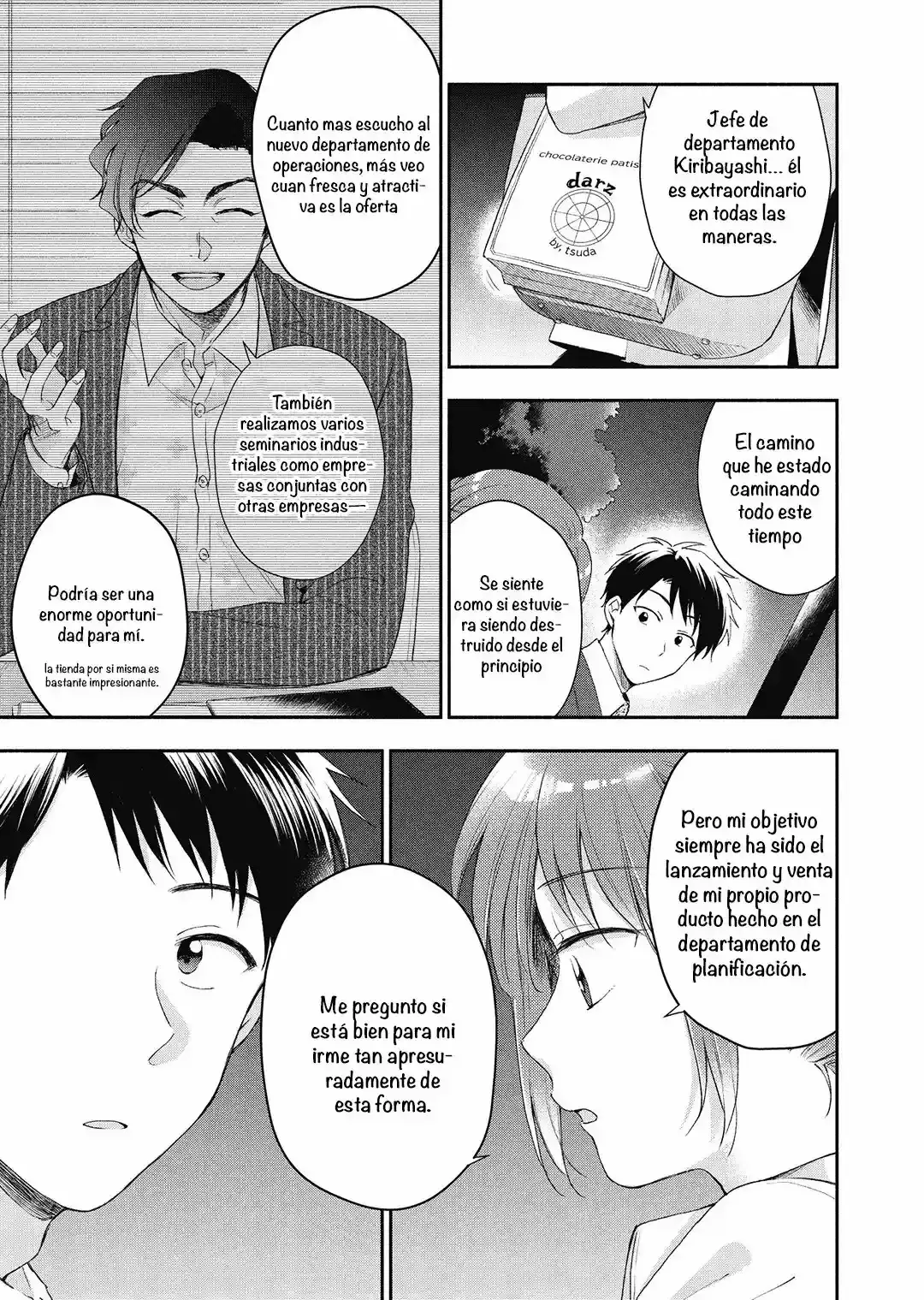 Read PODEMOS GUARDAR ESTE SECRETO_ ES Manga Online