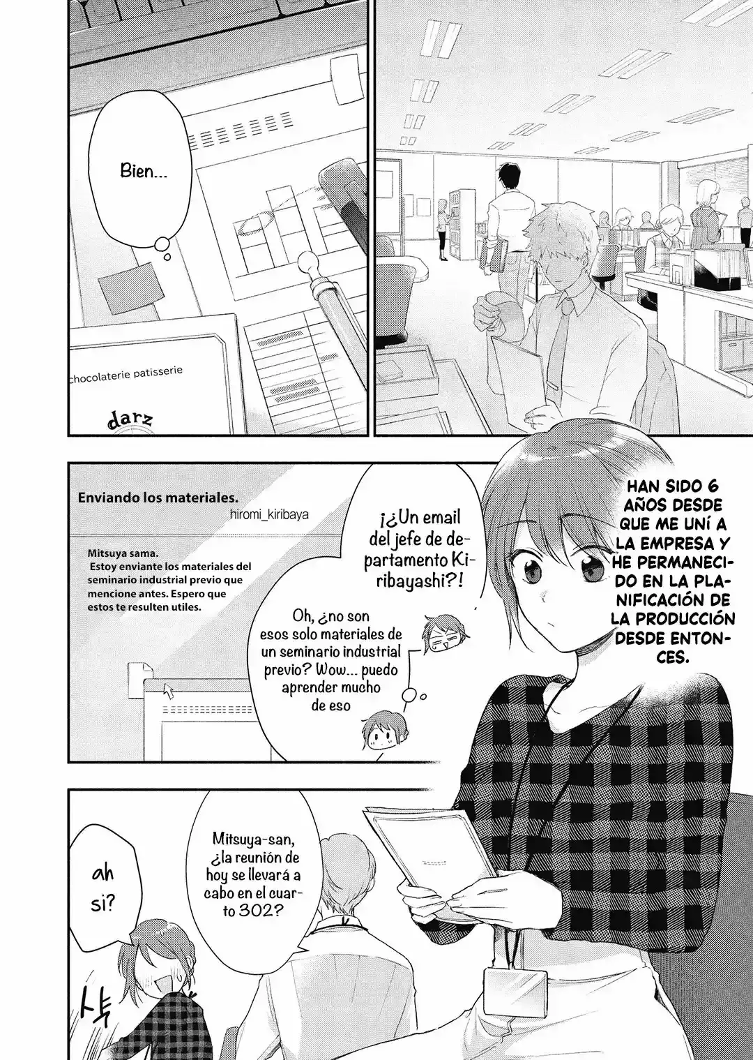 Read PODEMOS GUARDAR ESTE SECRETO_ ES Manga Online