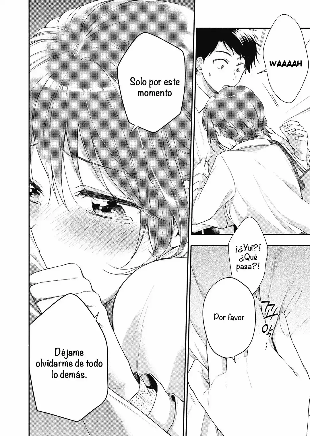 Read PODEMOS GUARDAR ESTE SECRETO_ ES Manga Online
