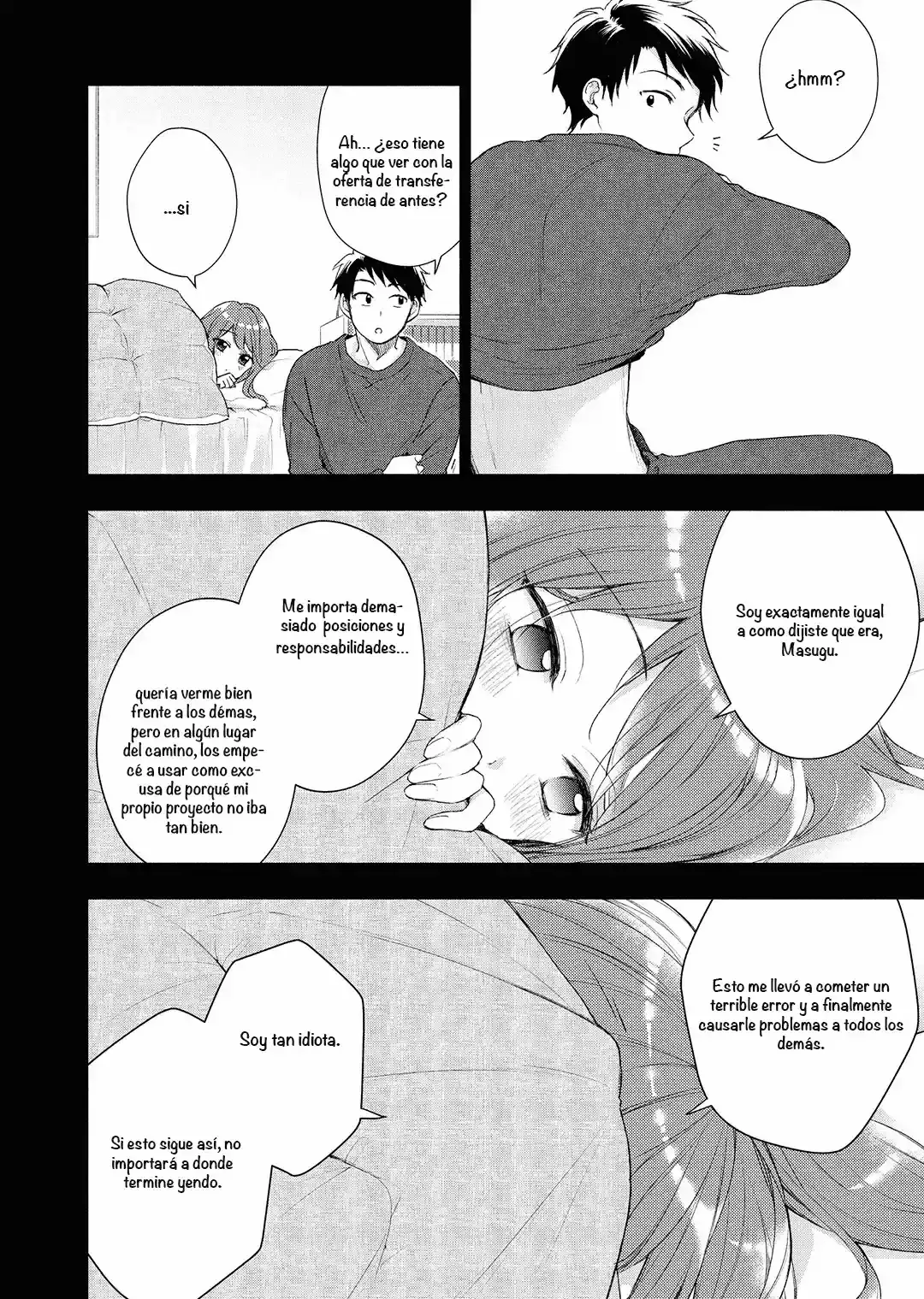 Read PODEMOS GUARDAR ESTE SECRETO_ ES Manga Online