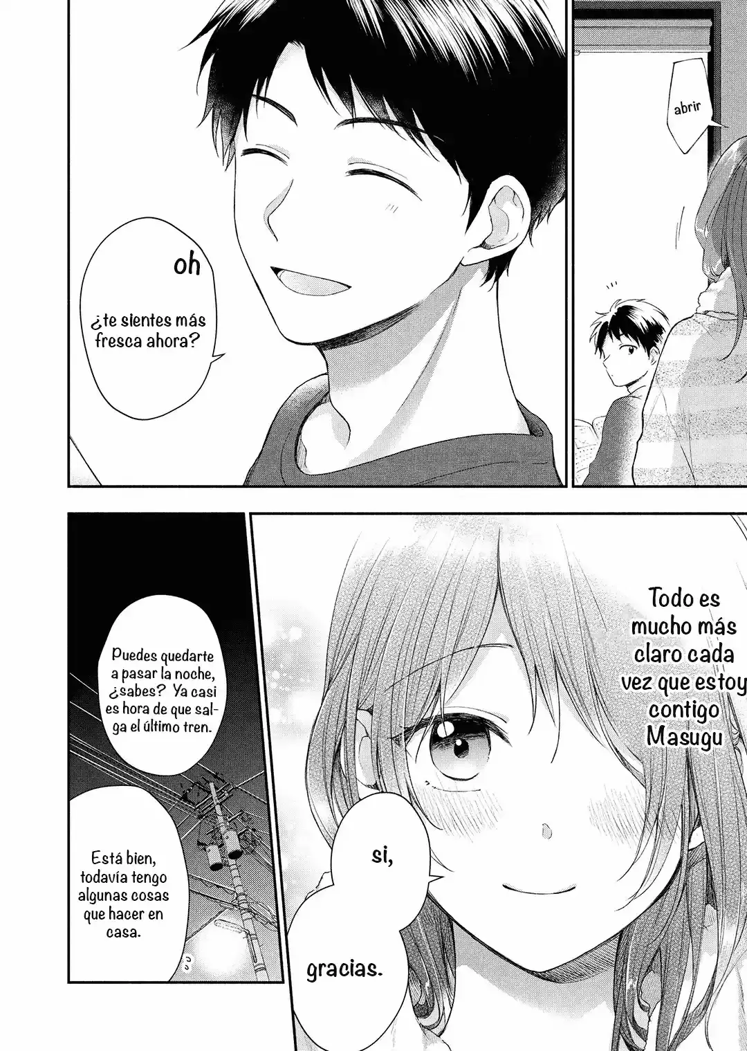 Read PODEMOS GUARDAR ESTE SECRETO_ ES Manga Online
