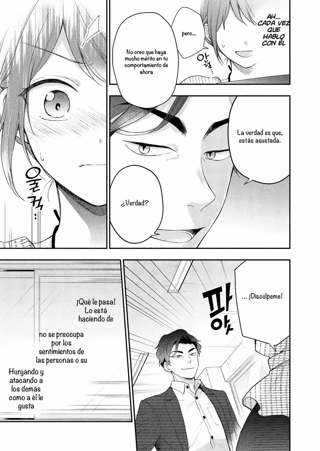 Read PODEMOS GUARDAR ESTE SECRETO_ ES Manga Online