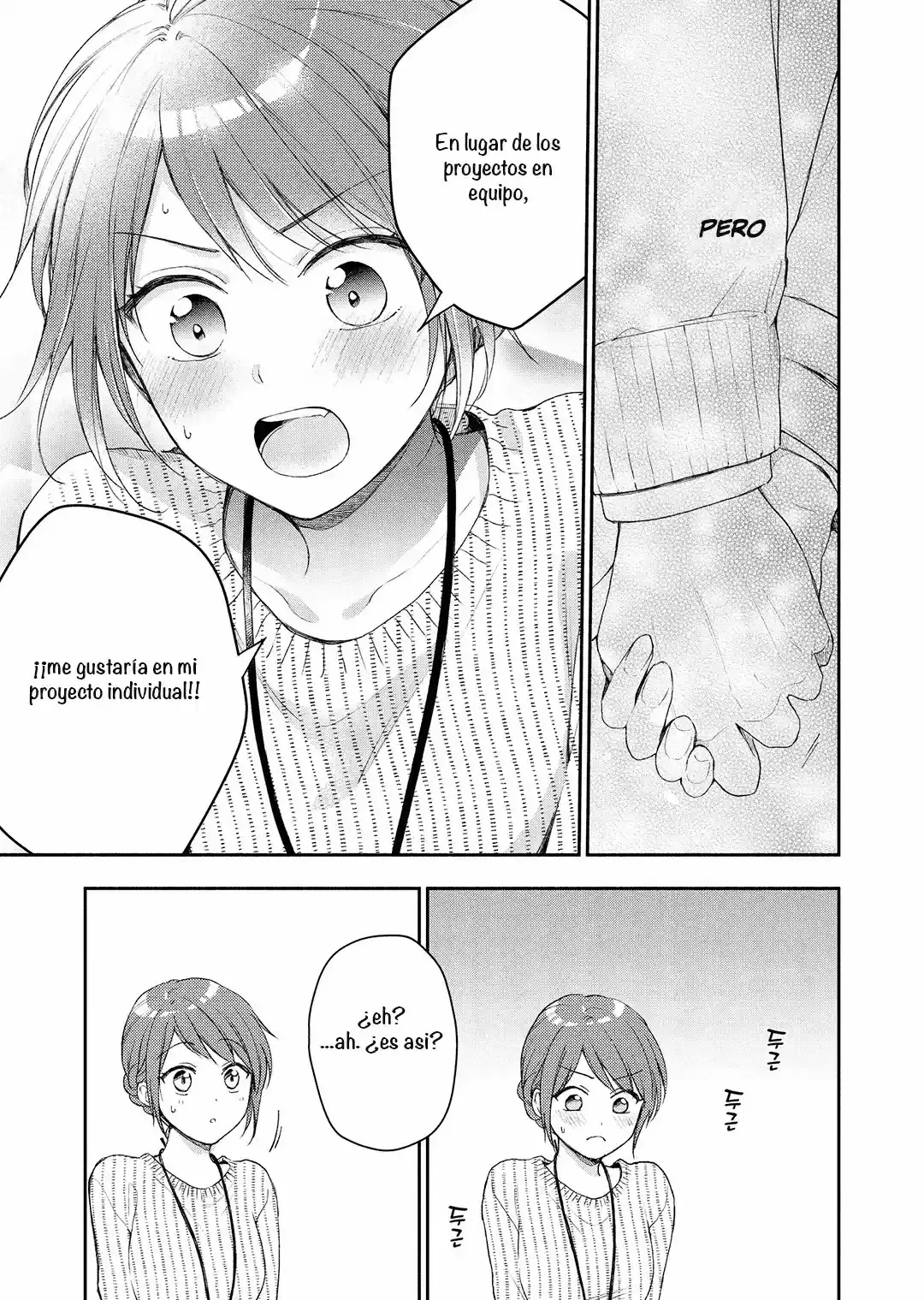 Read PODEMOS GUARDAR ESTE SECRETO_ ES Manga Online