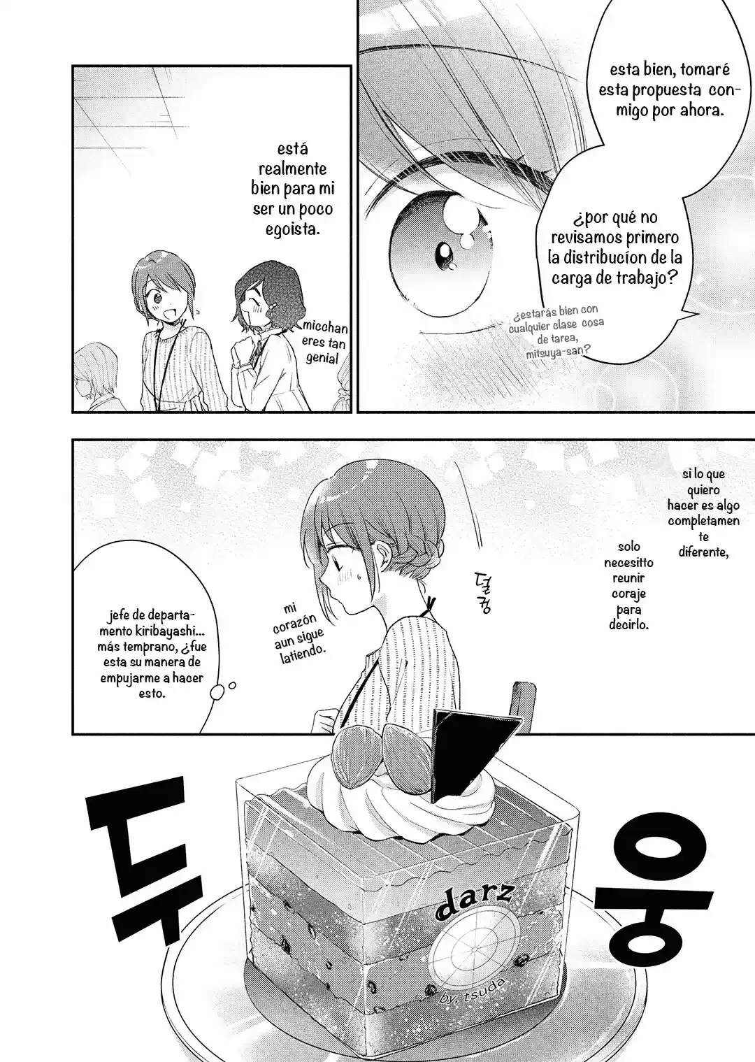 Read PODEMOS GUARDAR ESTE SECRETO_ ES Manga Online