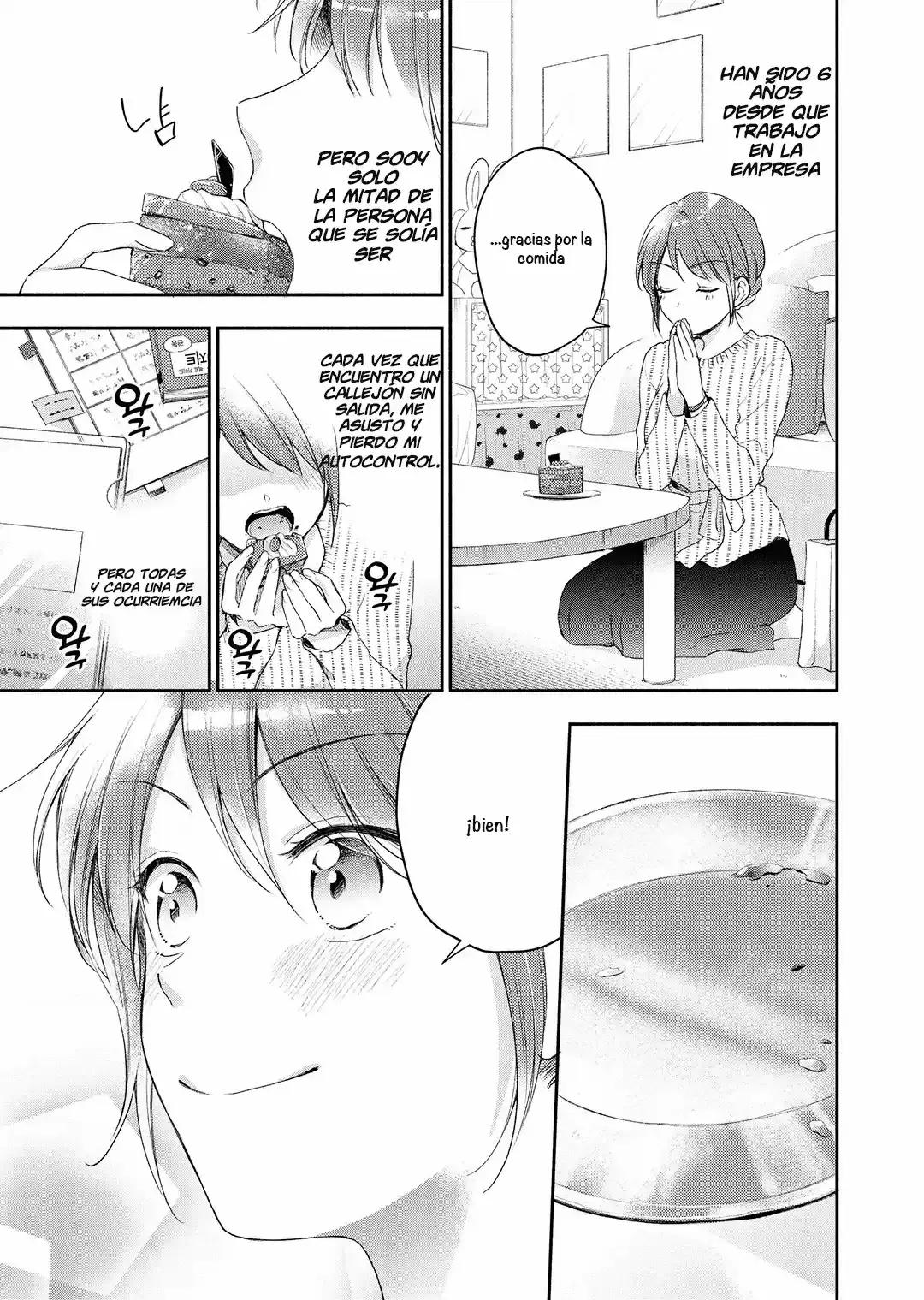 Read PODEMOS GUARDAR ESTE SECRETO_ ES Manga Online