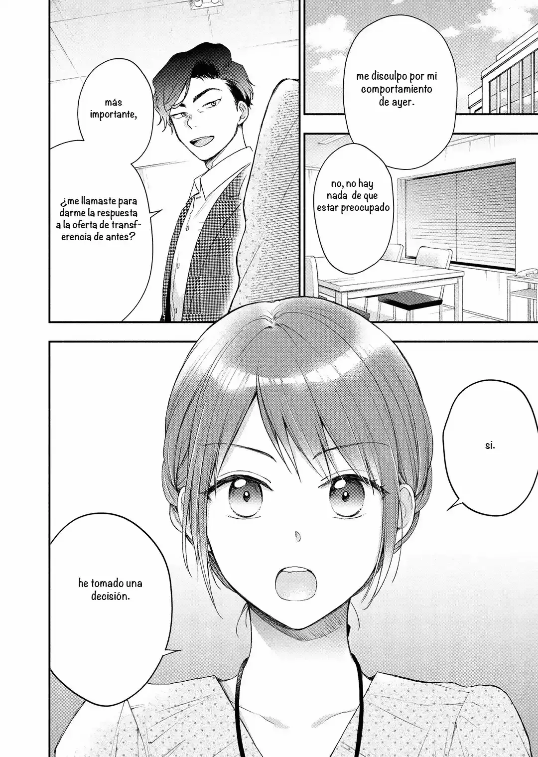 Read PODEMOS GUARDAR ESTE SECRETO_ ES Manga Online