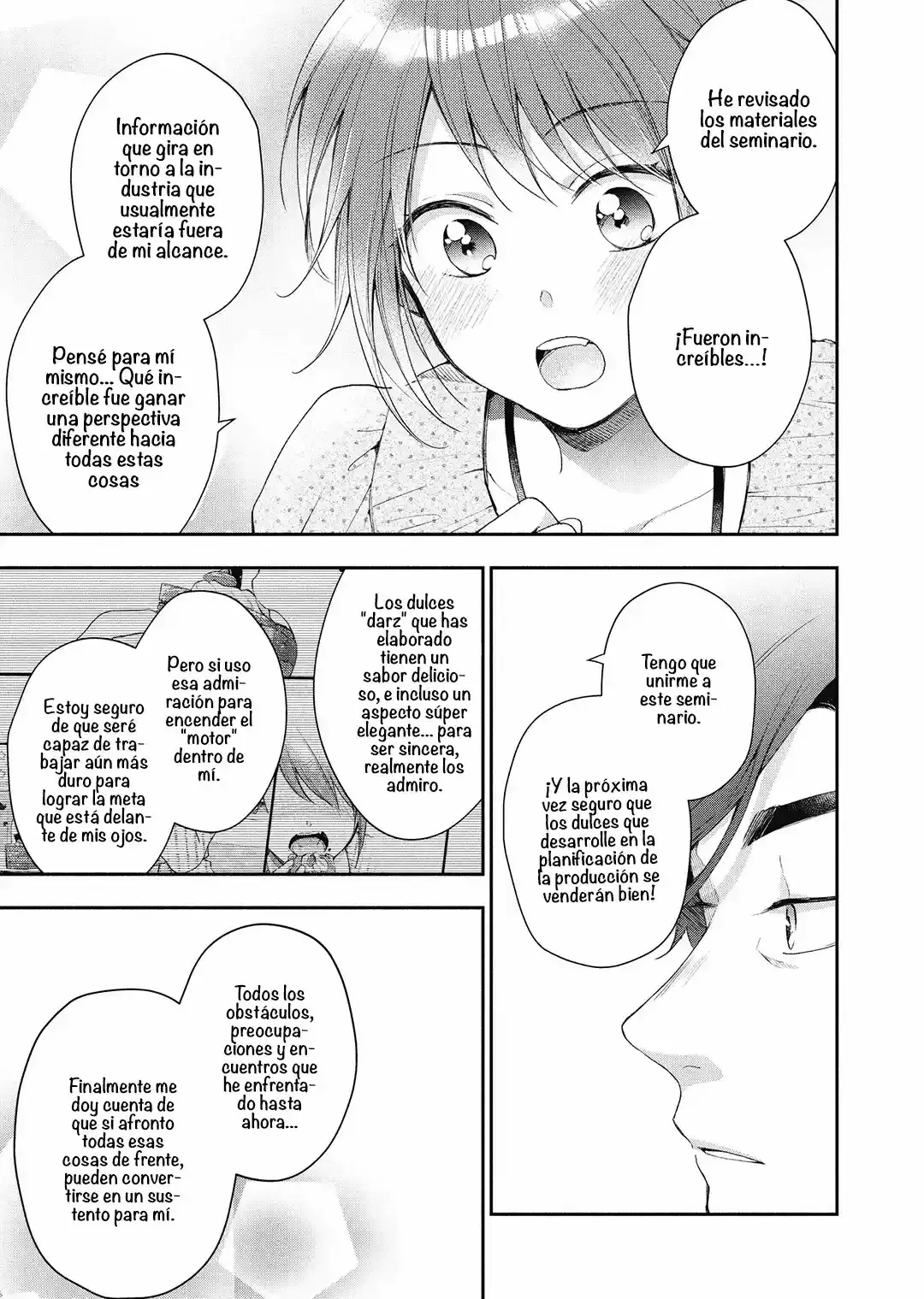 Read PODEMOS GUARDAR ESTE SECRETO_ ES Manga Online