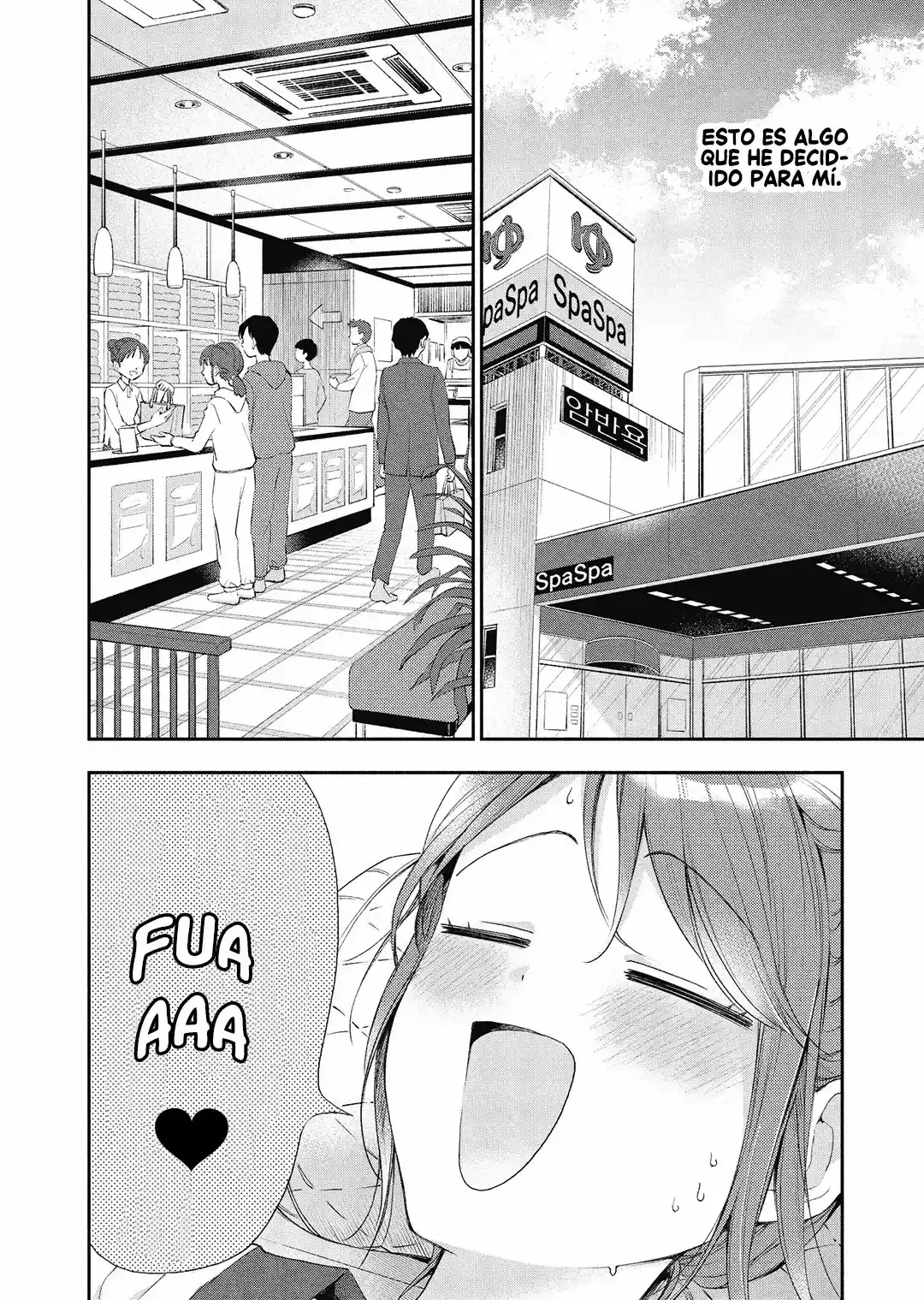 Read PODEMOS GUARDAR ESTE SECRETO_ ES Manga Online