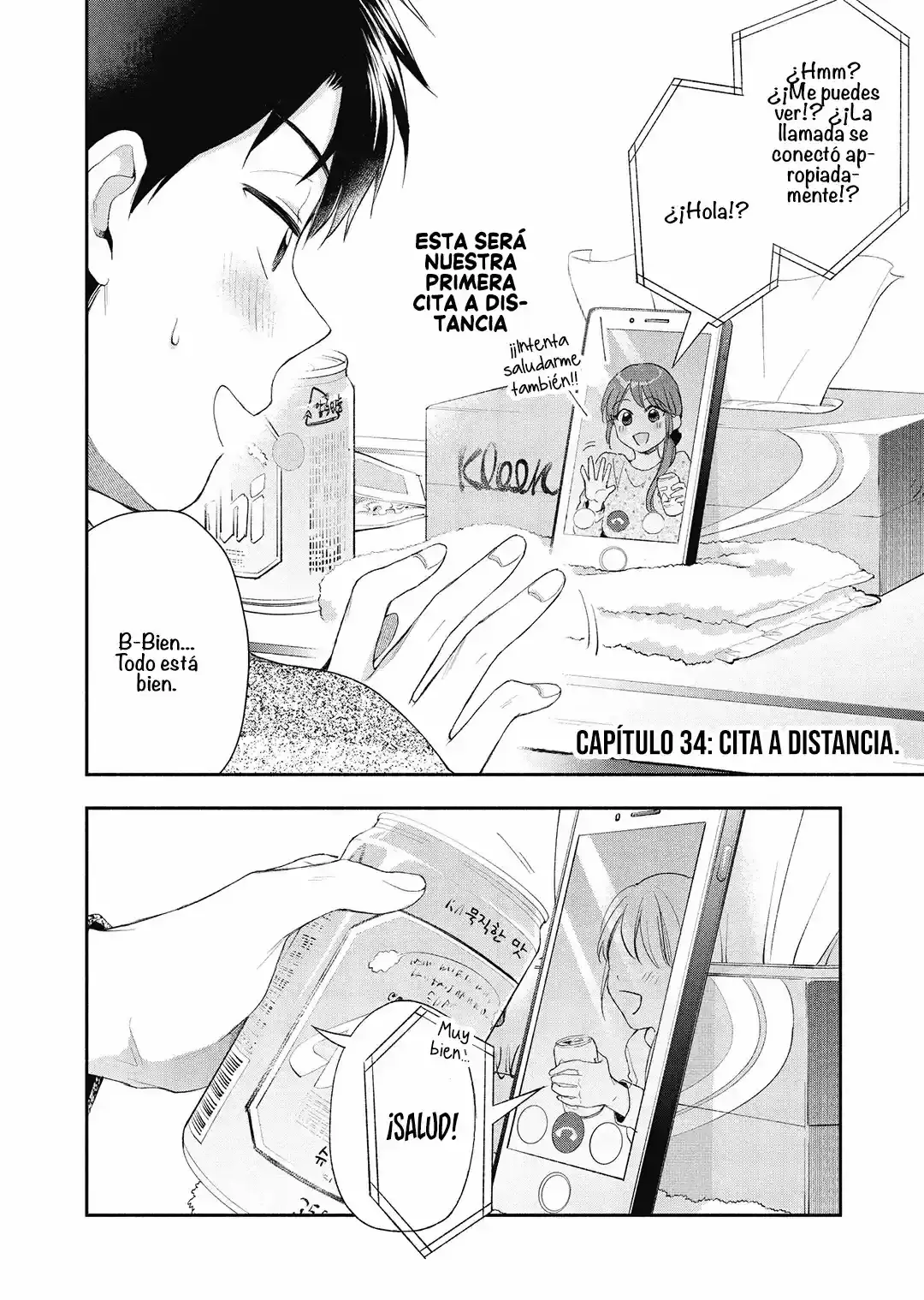 Read PODEMOS GUARDAR ESTE SECRETO_ ES Manga Online