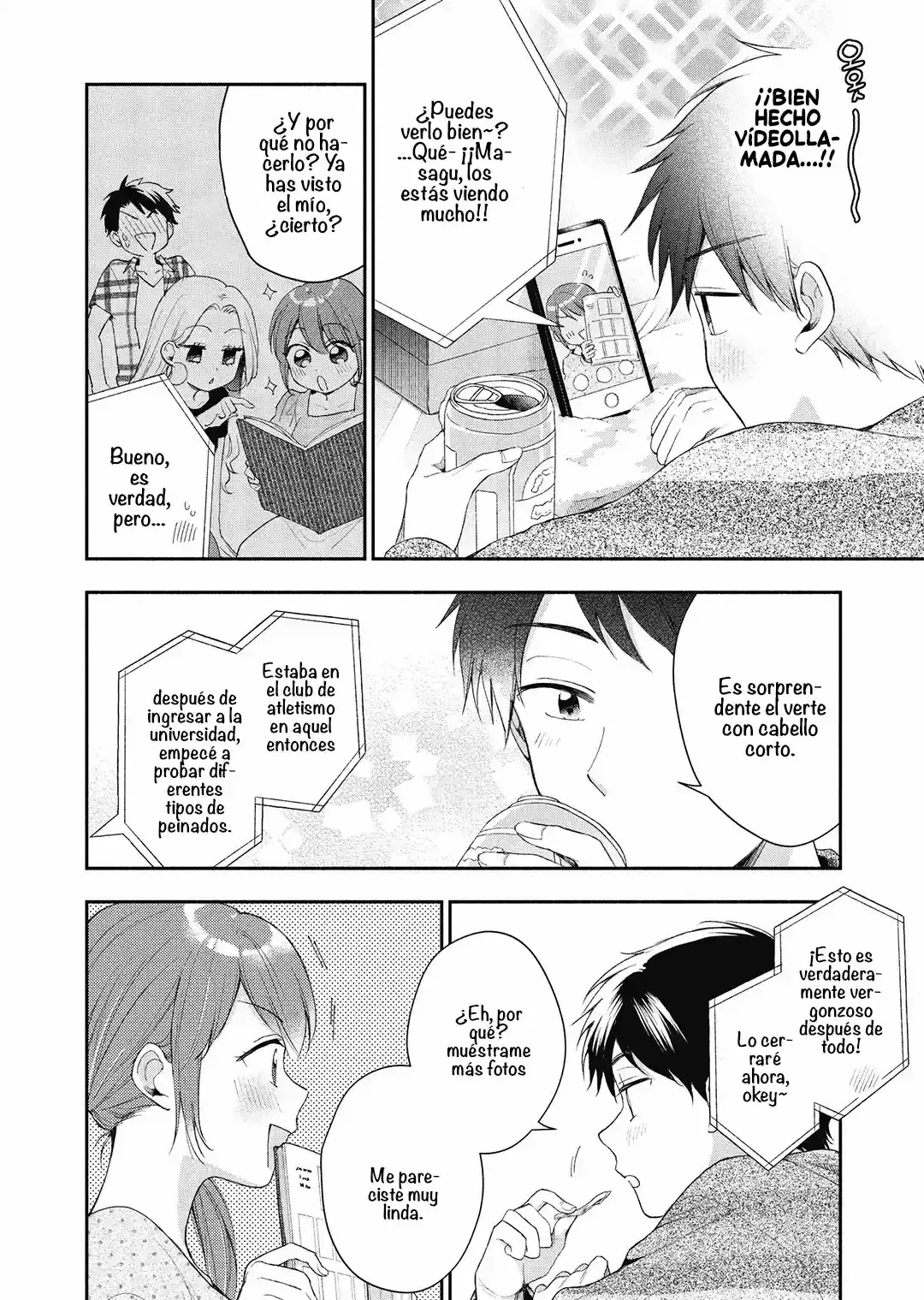 Read PODEMOS GUARDAR ESTE SECRETO_ ES Manga Online