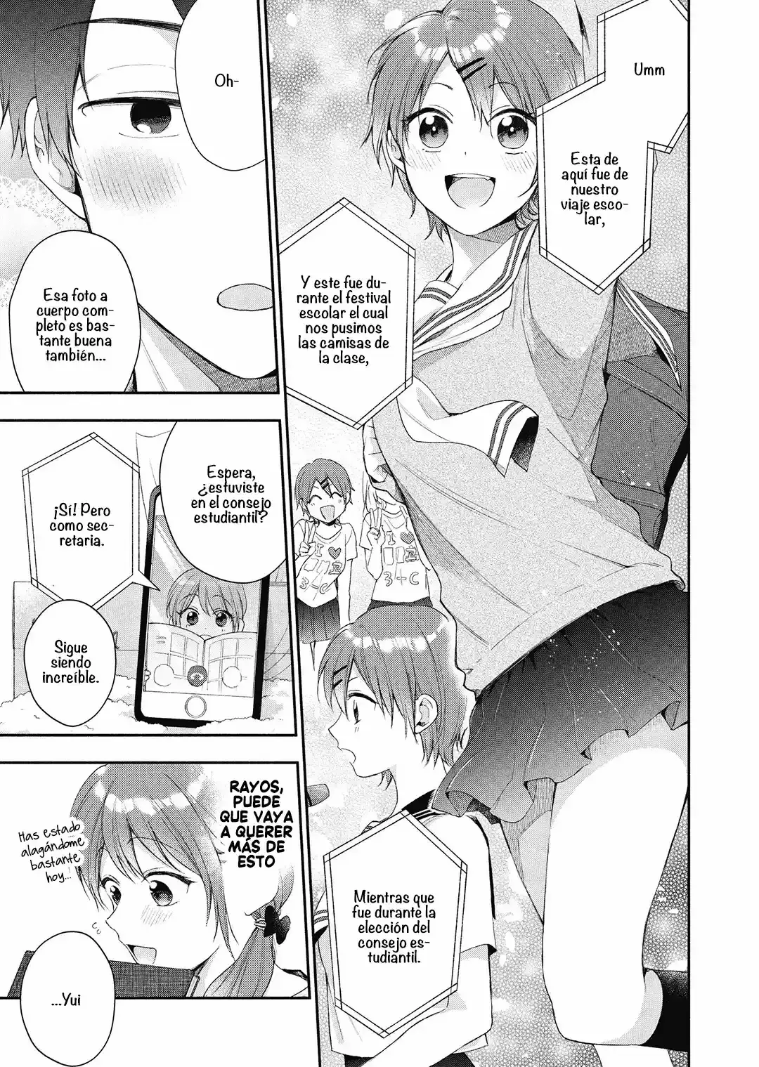 Read PODEMOS GUARDAR ESTE SECRETO_ ES Manga Online
