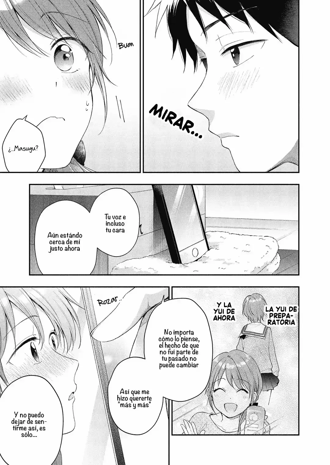 Read PODEMOS GUARDAR ESTE SECRETO_ ES Manga Online