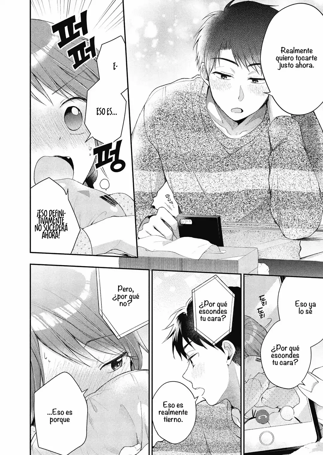 Read PODEMOS GUARDAR ESTE SECRETO_ ES Manga Online