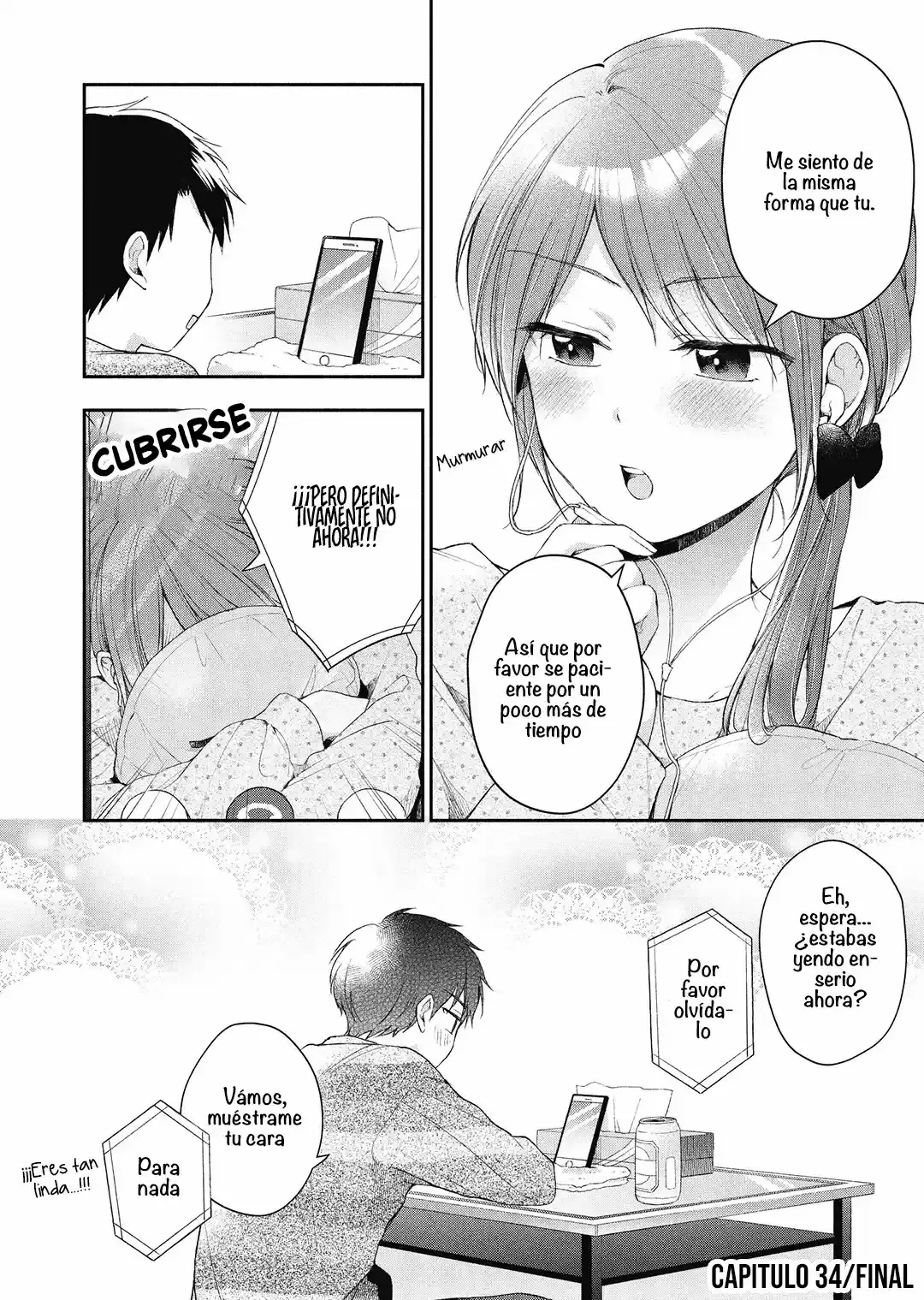 Read PODEMOS GUARDAR ESTE SECRETO_ ES Manga Online