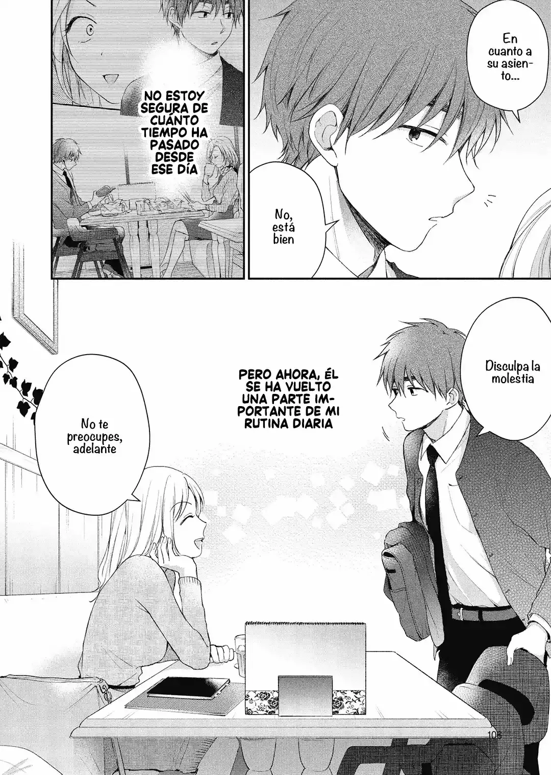 Read PODEMOS GUARDAR ESTE SECRETO_ ES Manga Online