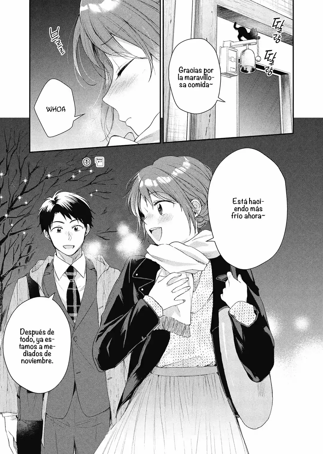 Read PODEMOS GUARDAR ESTE SECRETO_ ES Manga Online