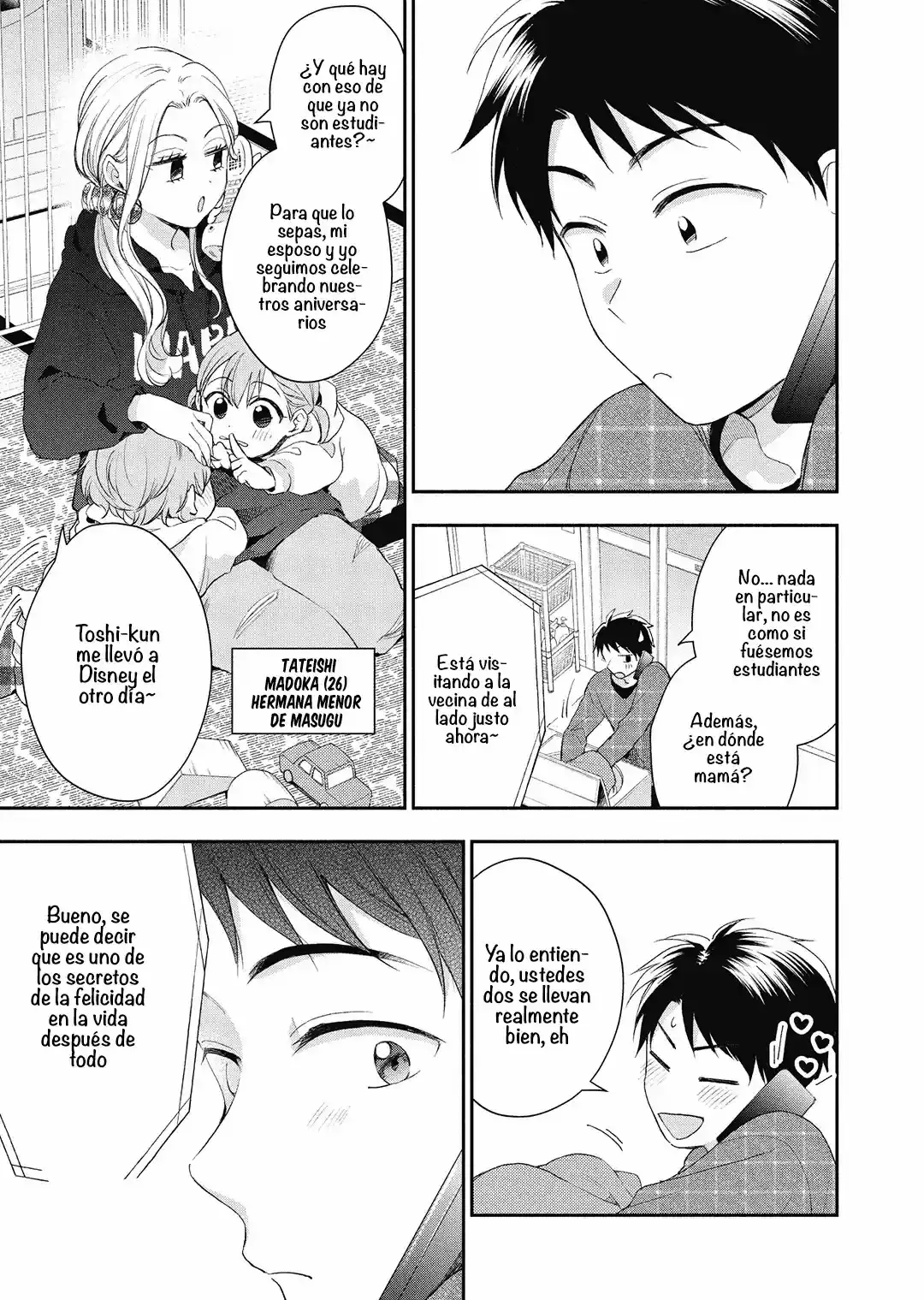Read PODEMOS GUARDAR ESTE SECRETO_ ES Manga Online