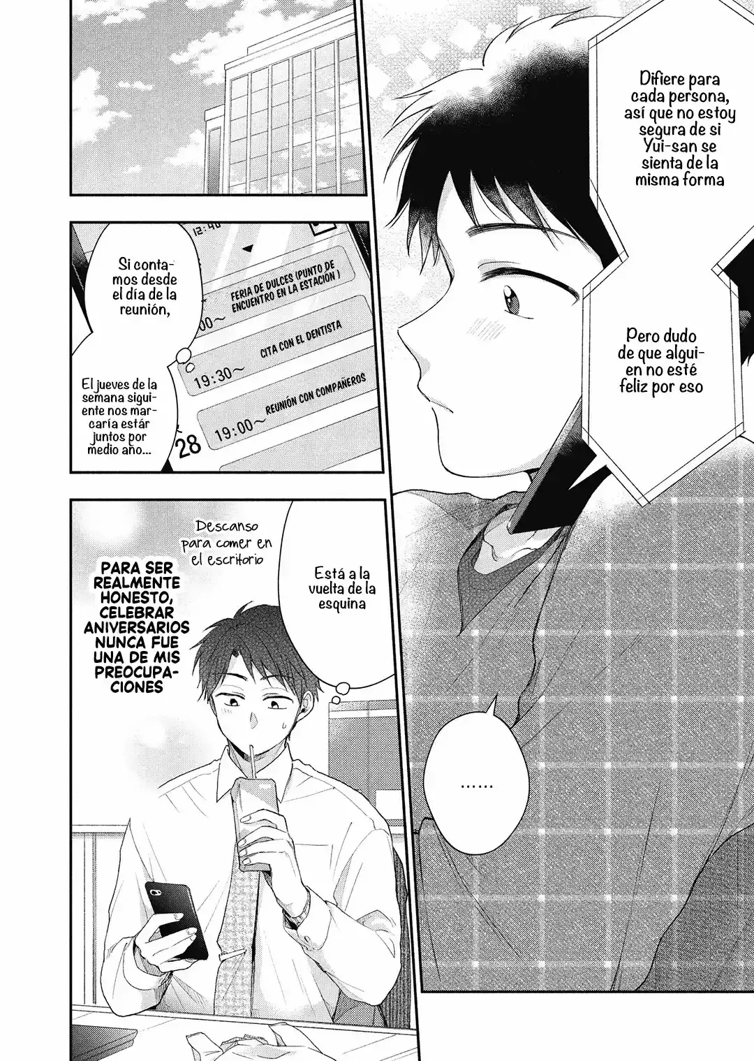 Read PODEMOS GUARDAR ESTE SECRETO_ ES Manga Online