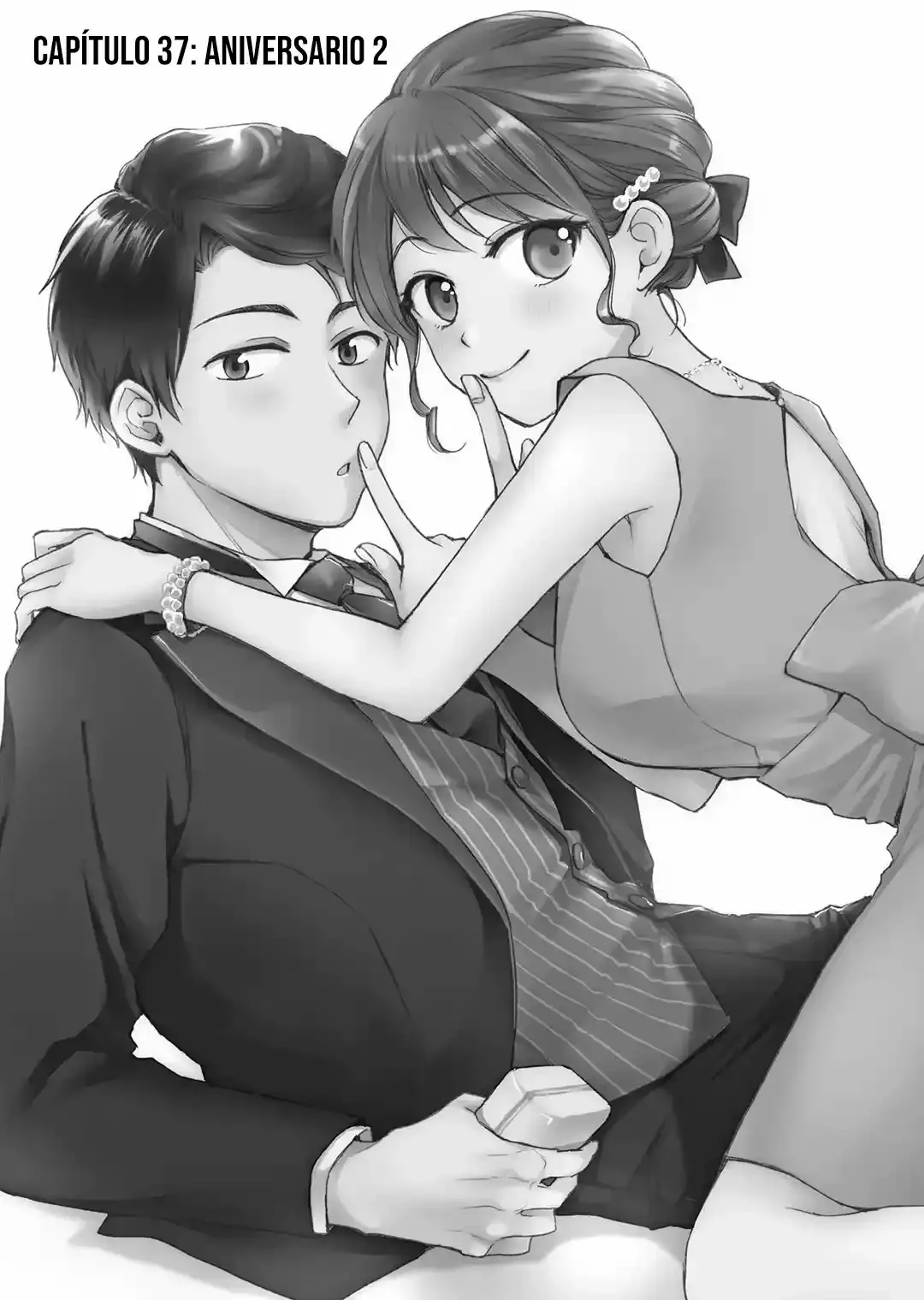 Read PODEMOS GUARDAR ESTE SECRETO_ ES Manga Online