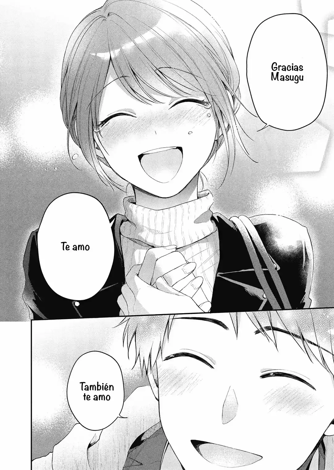 Read PODEMOS GUARDAR ESTE SECRETO_ ES Manga Online