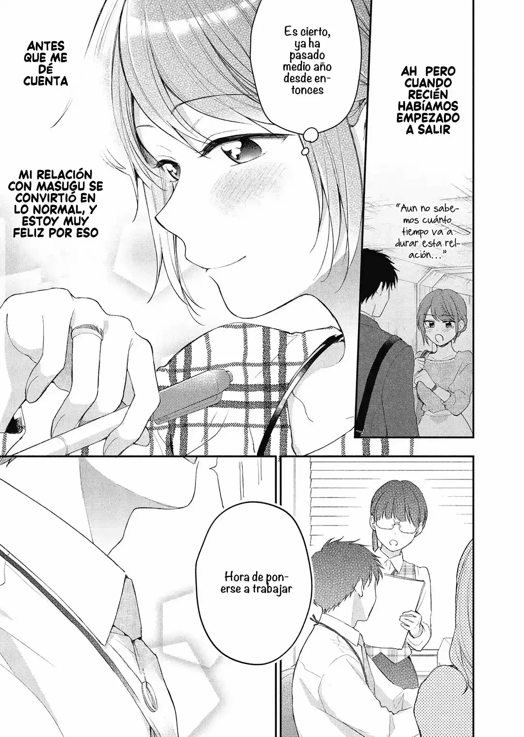 Read PODEMOS GUARDAR ESTE SECRETO_ ES Manga Online