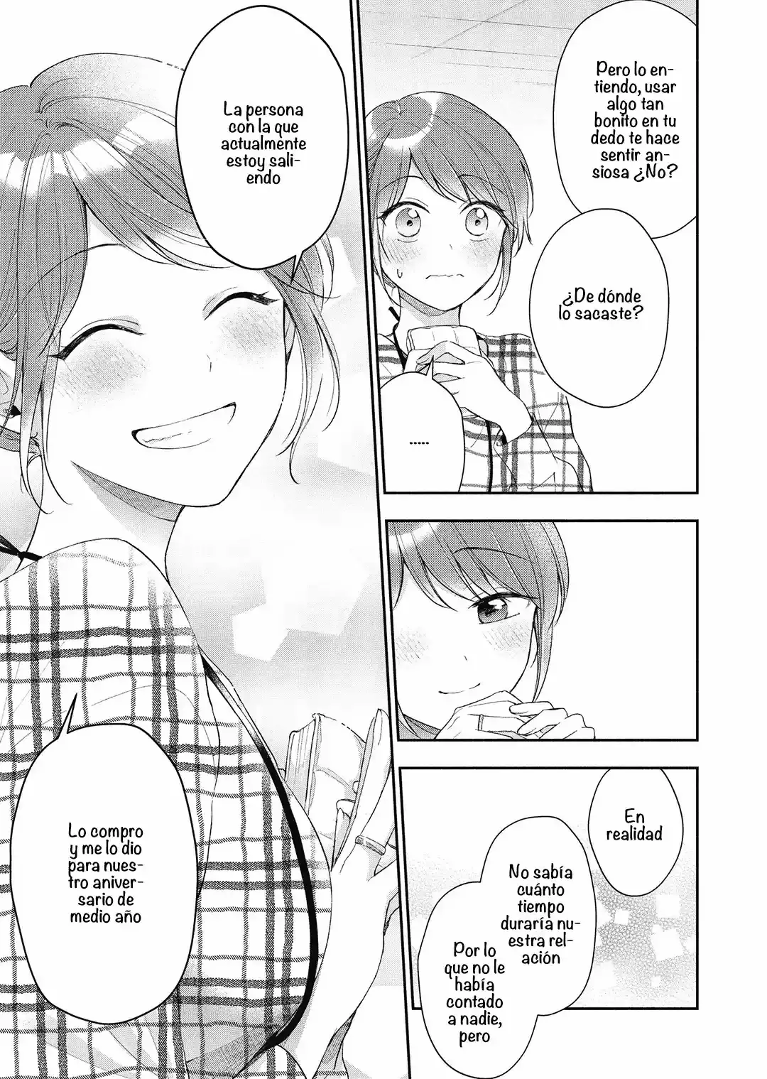 Read PODEMOS GUARDAR ESTE SECRETO_ ES Manga Online