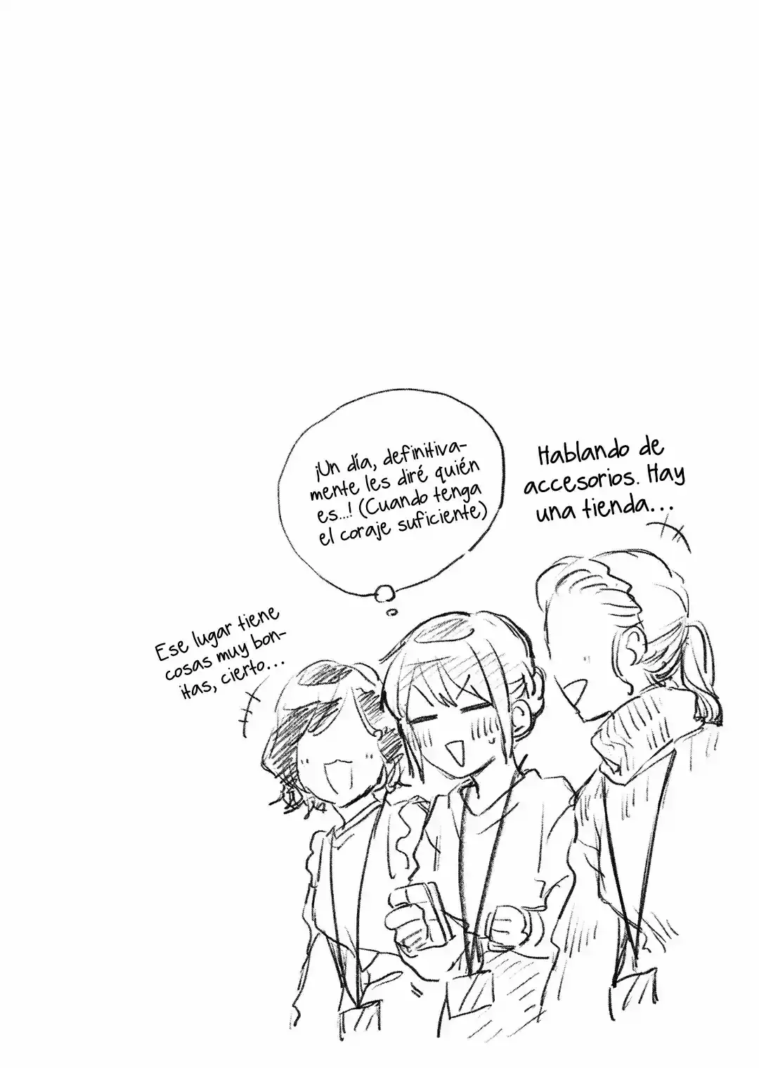 Read PODEMOS GUARDAR ESTE SECRETO_ ES Manga Online