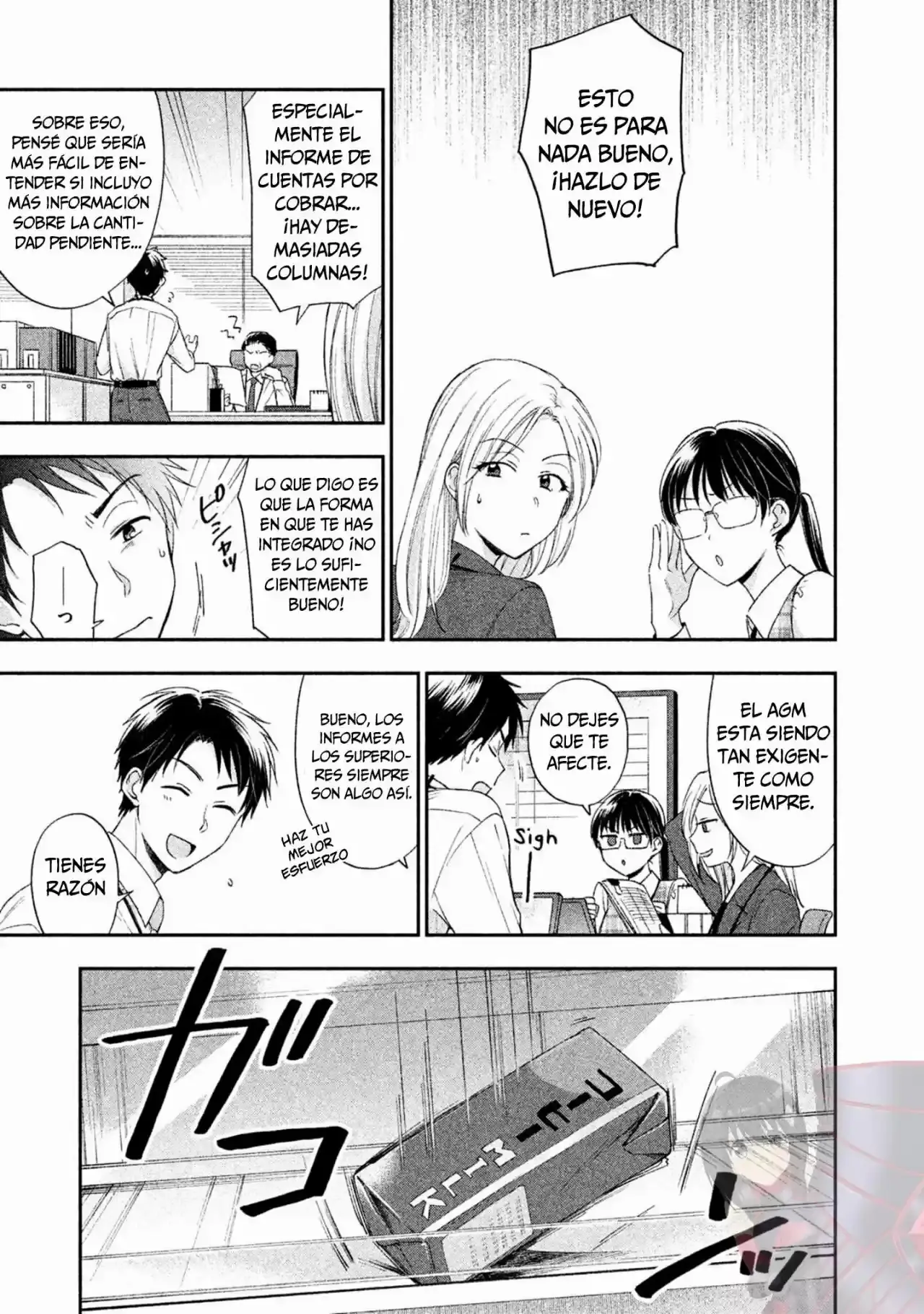 Read PODEMOS GUARDAR ESTE SECRETO_ ES Manga Online
