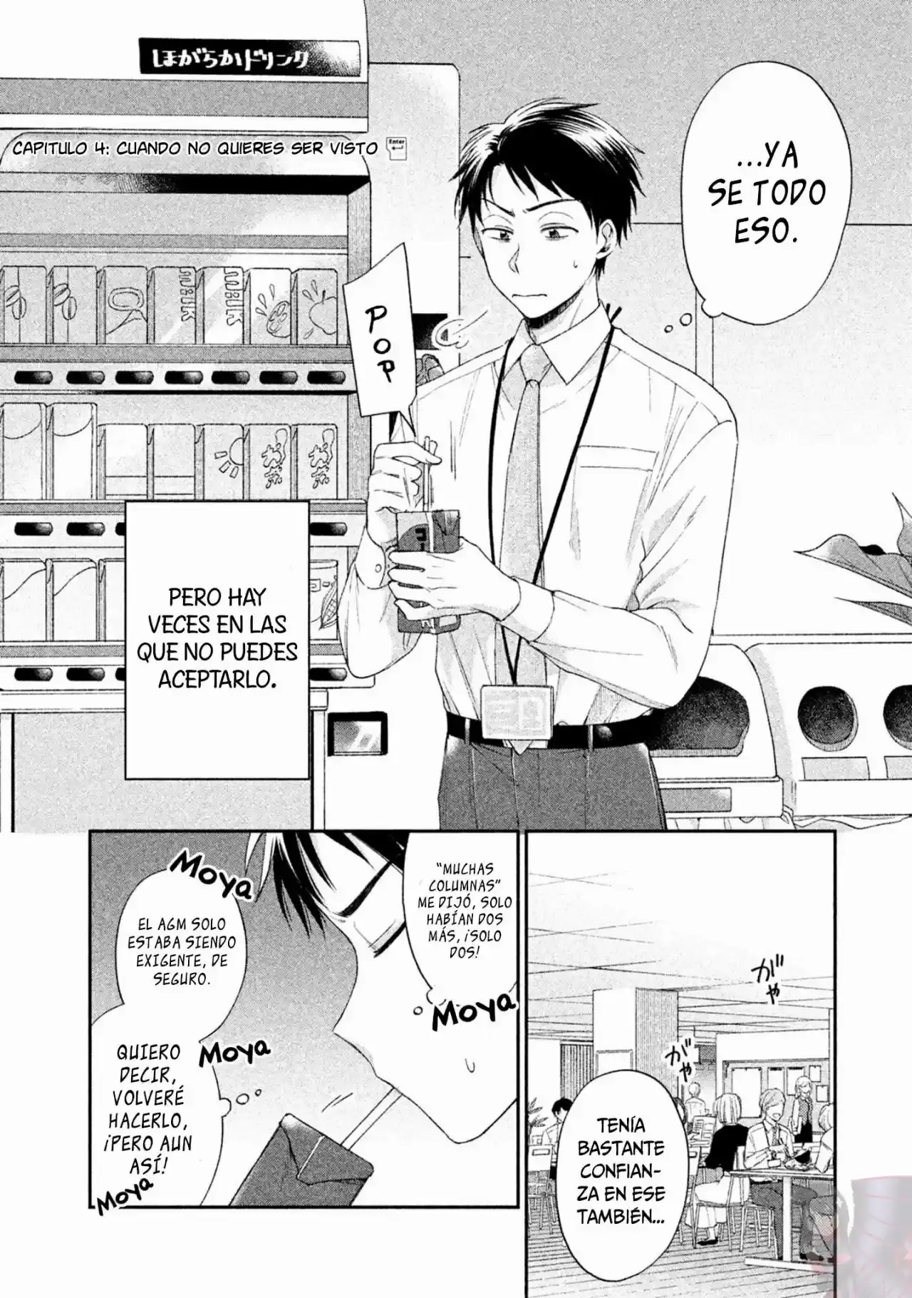 Read PODEMOS GUARDAR ESTE SECRETO_ ES Manga Online