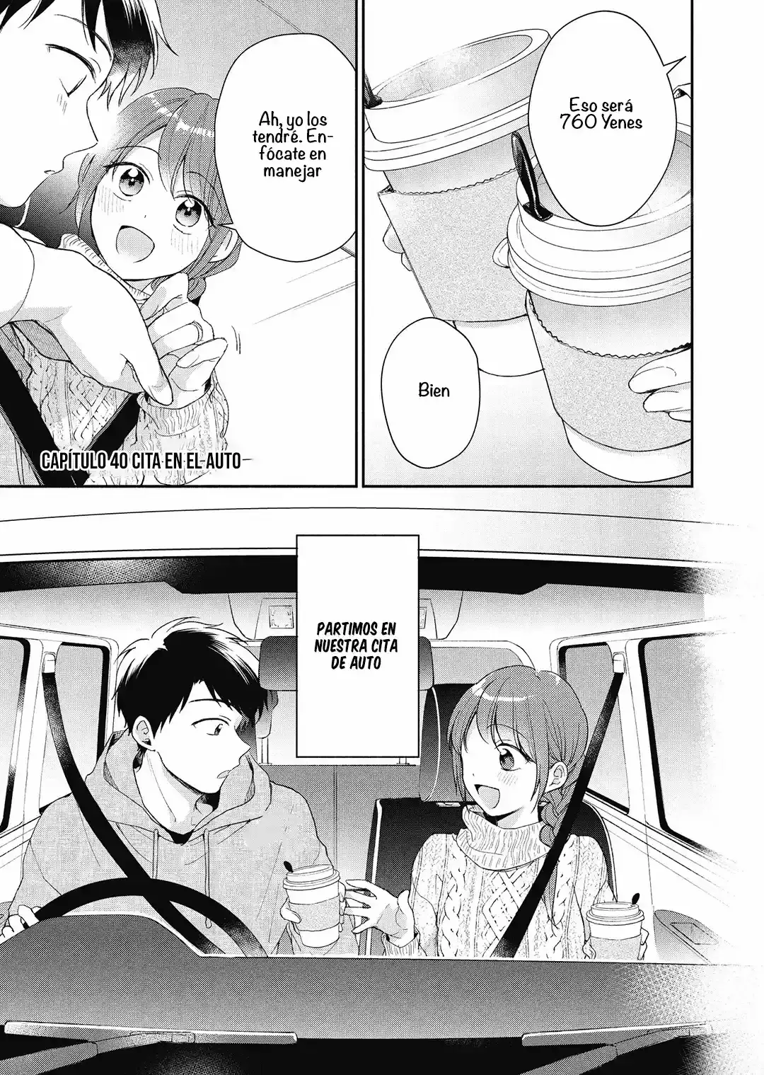 Read PODEMOS GUARDAR ESTE SECRETO_ ES Manga Online