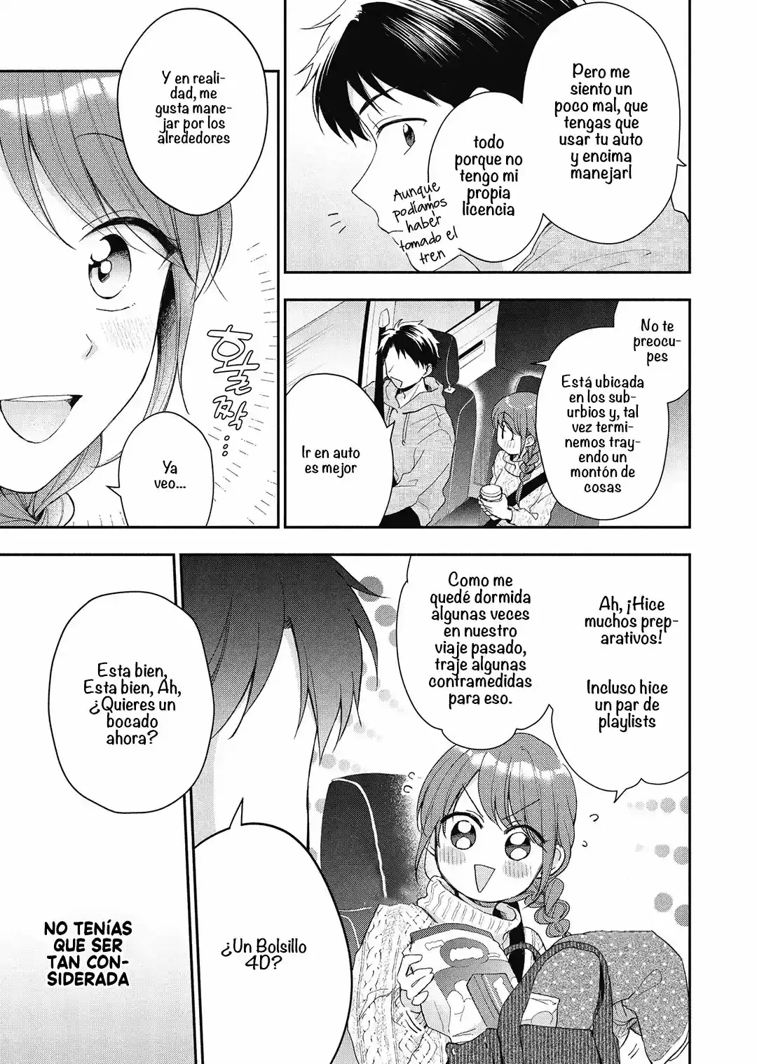 Read PODEMOS GUARDAR ESTE SECRETO_ ES Manga Online