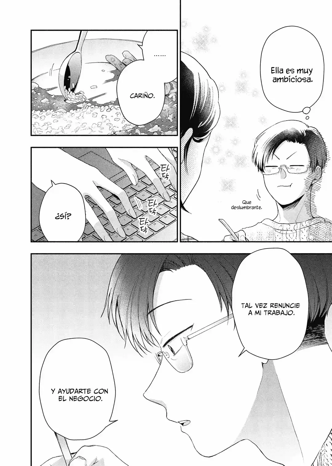 Read PODEMOS GUARDAR ESTE SECRETO_ ES Manga Online