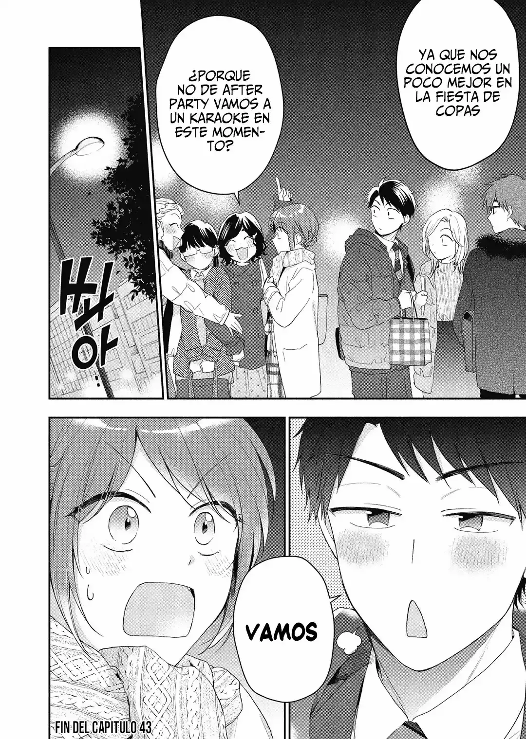 Read PODEMOS GUARDAR ESTE SECRETO_ ES Manga Online