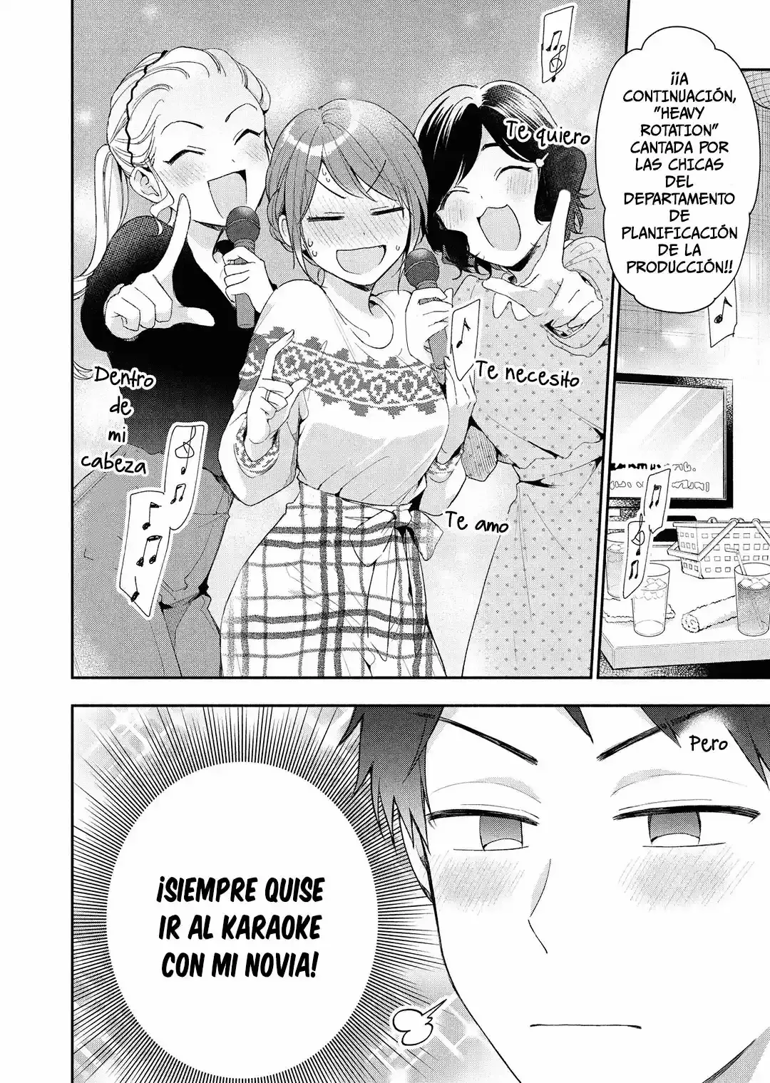 Read PODEMOS GUARDAR ESTE SECRETO_ ES Manga Online
