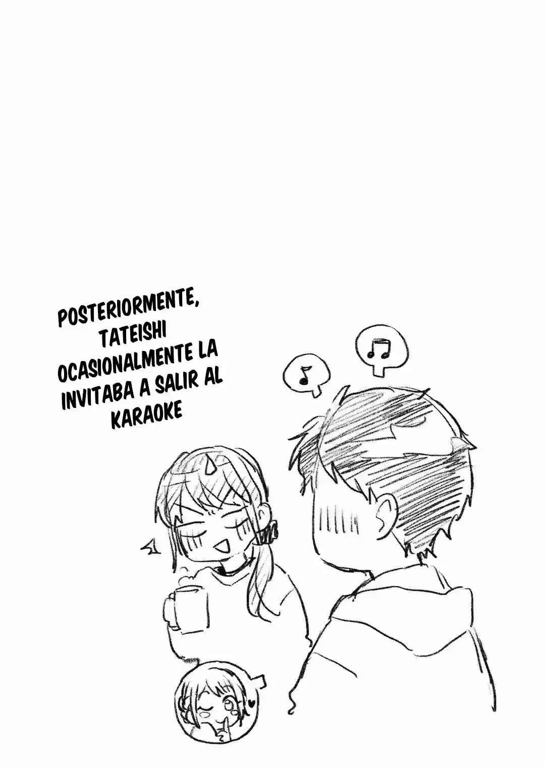 Read PODEMOS GUARDAR ESTE SECRETO_ ES Manga Online
