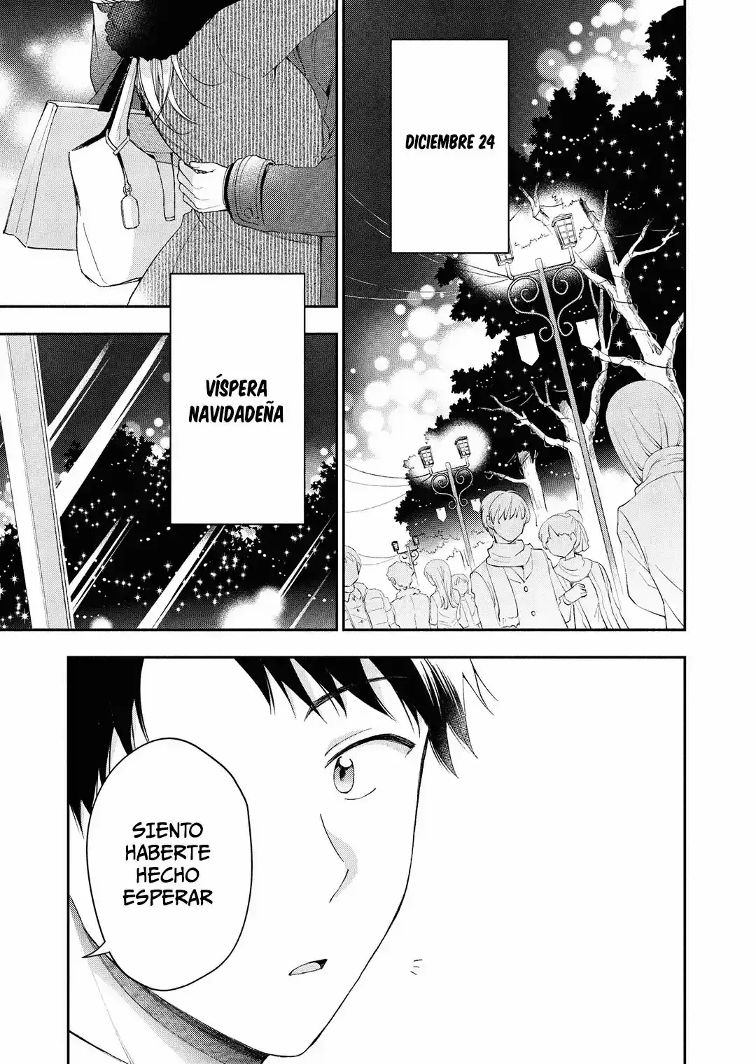 Read PODEMOS GUARDAR ESTE SECRETO_ ES Manga Online